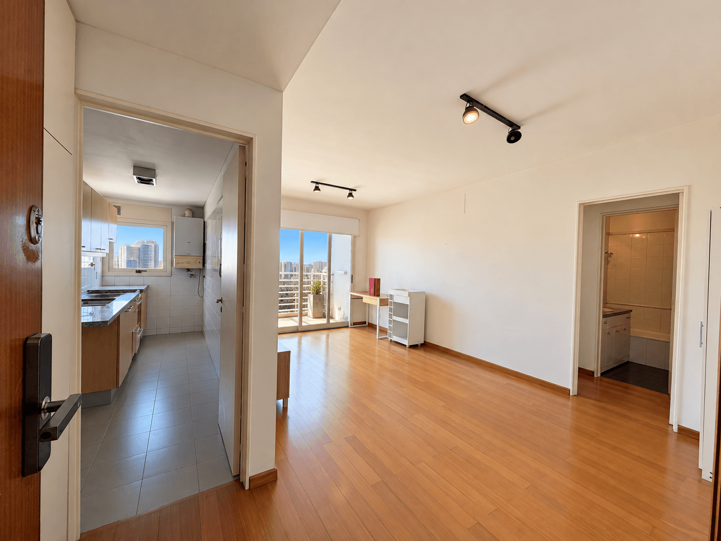 Departamento en alquiler en Palermo — foto 1