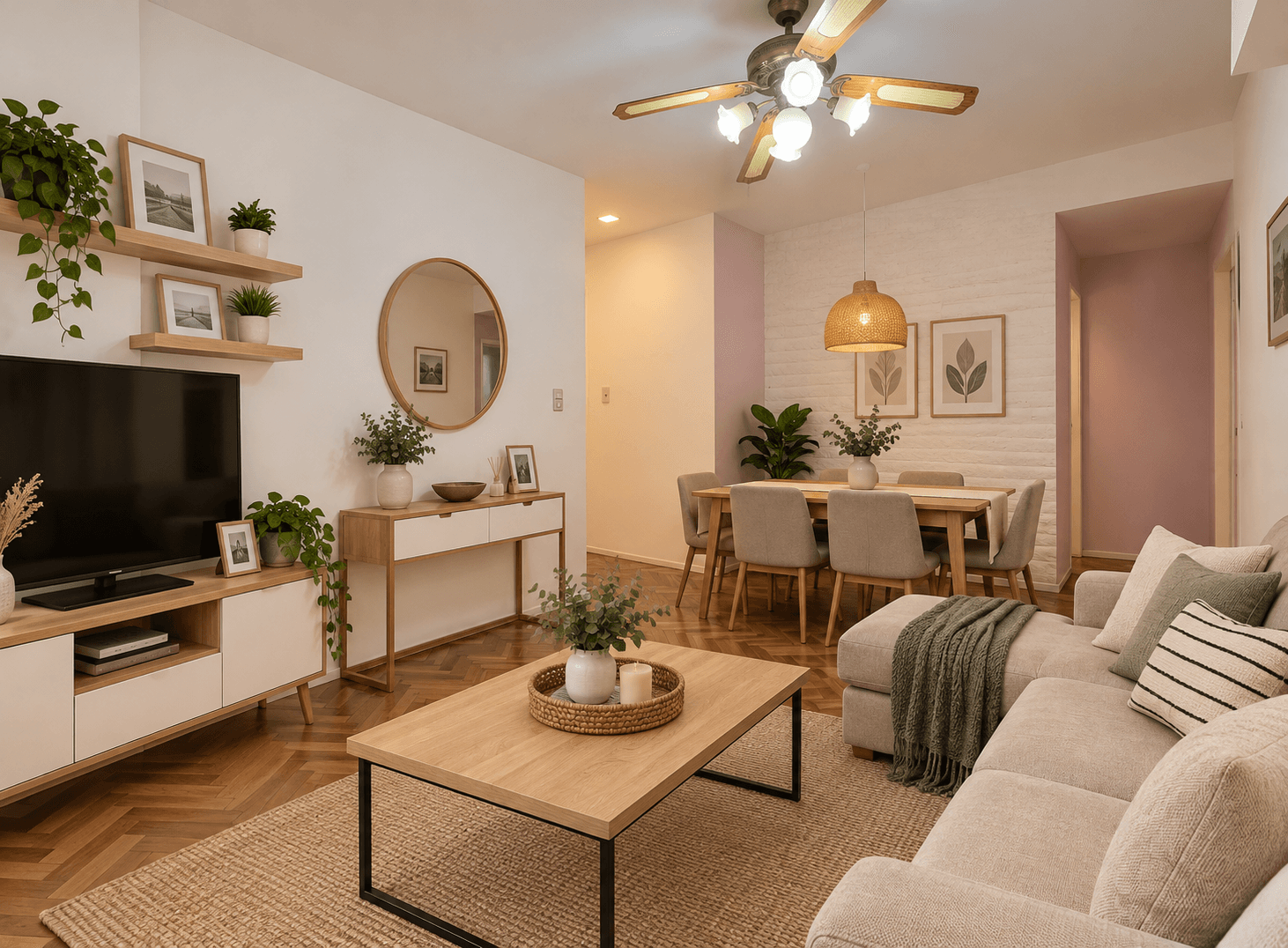 VENTA DEPARTAMENTO 2 AMBIENTES EN VILLA PUEYRREDON — foto 1
