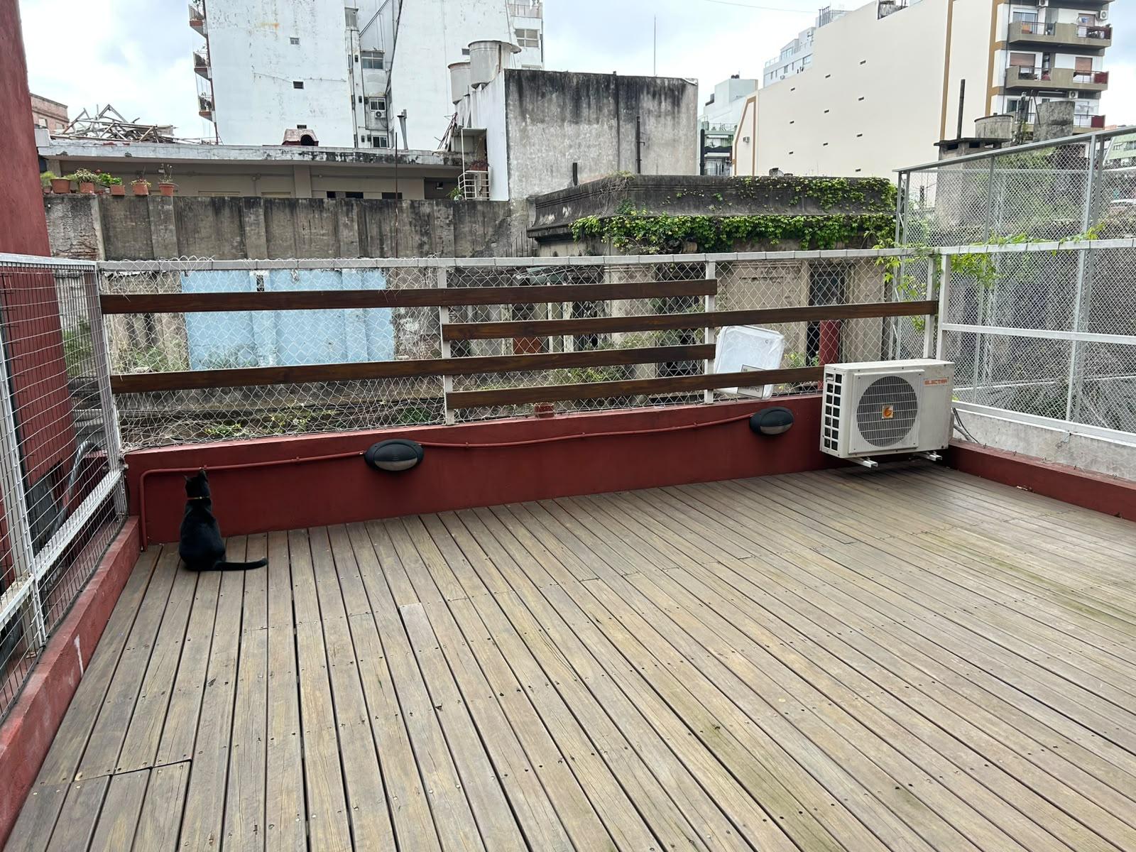 Venta Ph 3 amb tipo triplex en Villa Crespo — foto 1