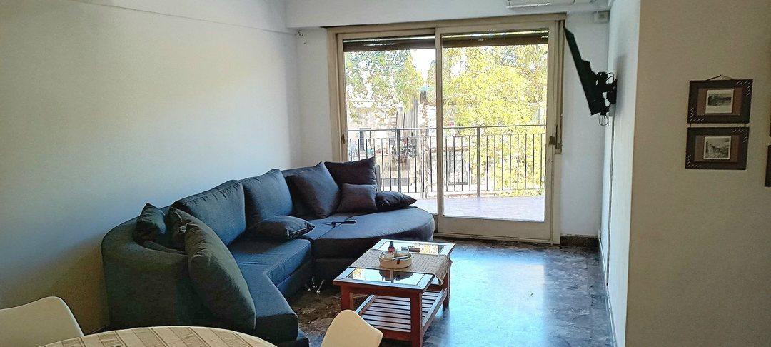 Departamento 3 ambientes con Balcon al frente en Villa General Mitre — foto 1