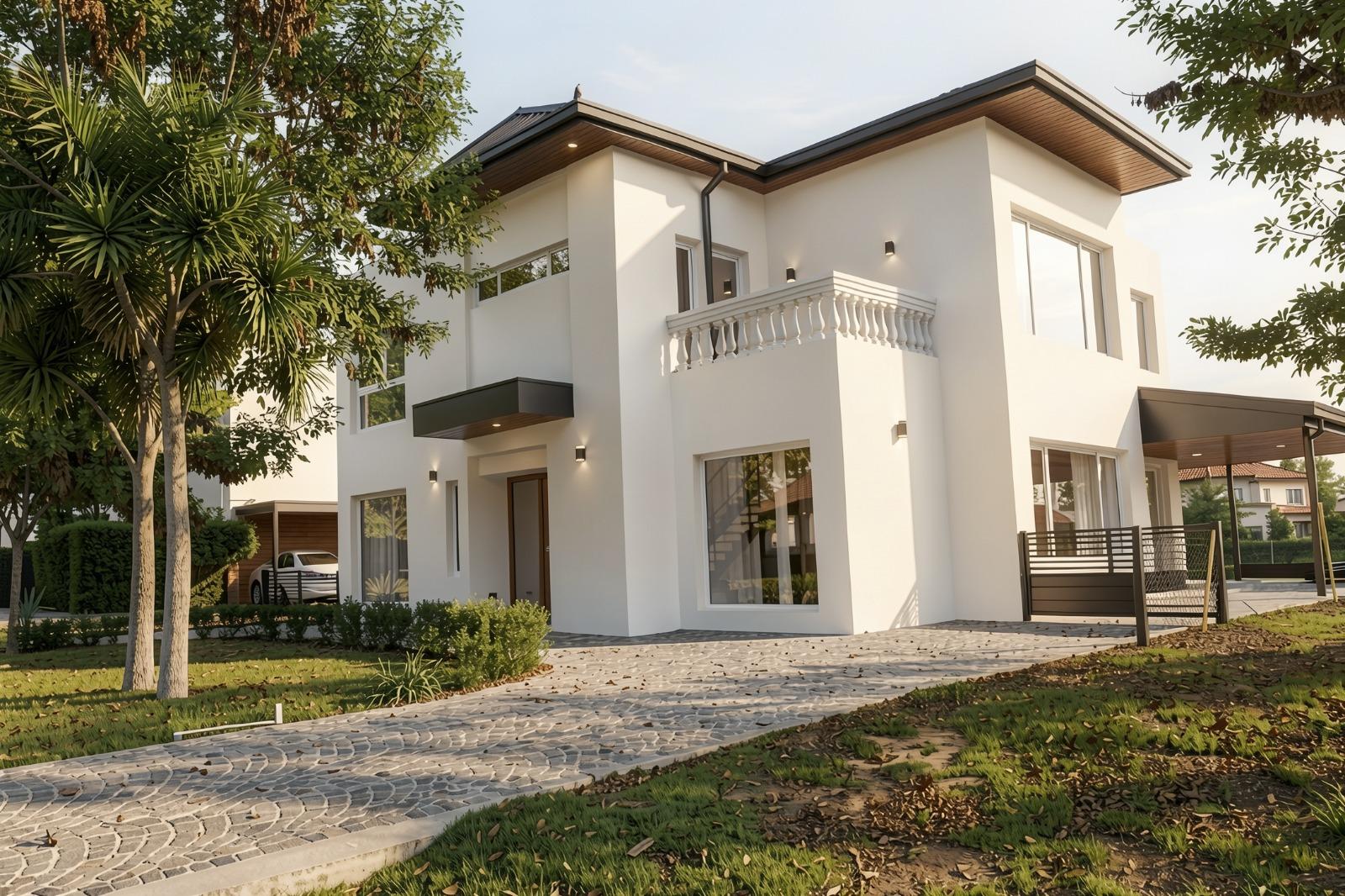 Venta casa en Los Jazmines c/ pileta — foto 1
