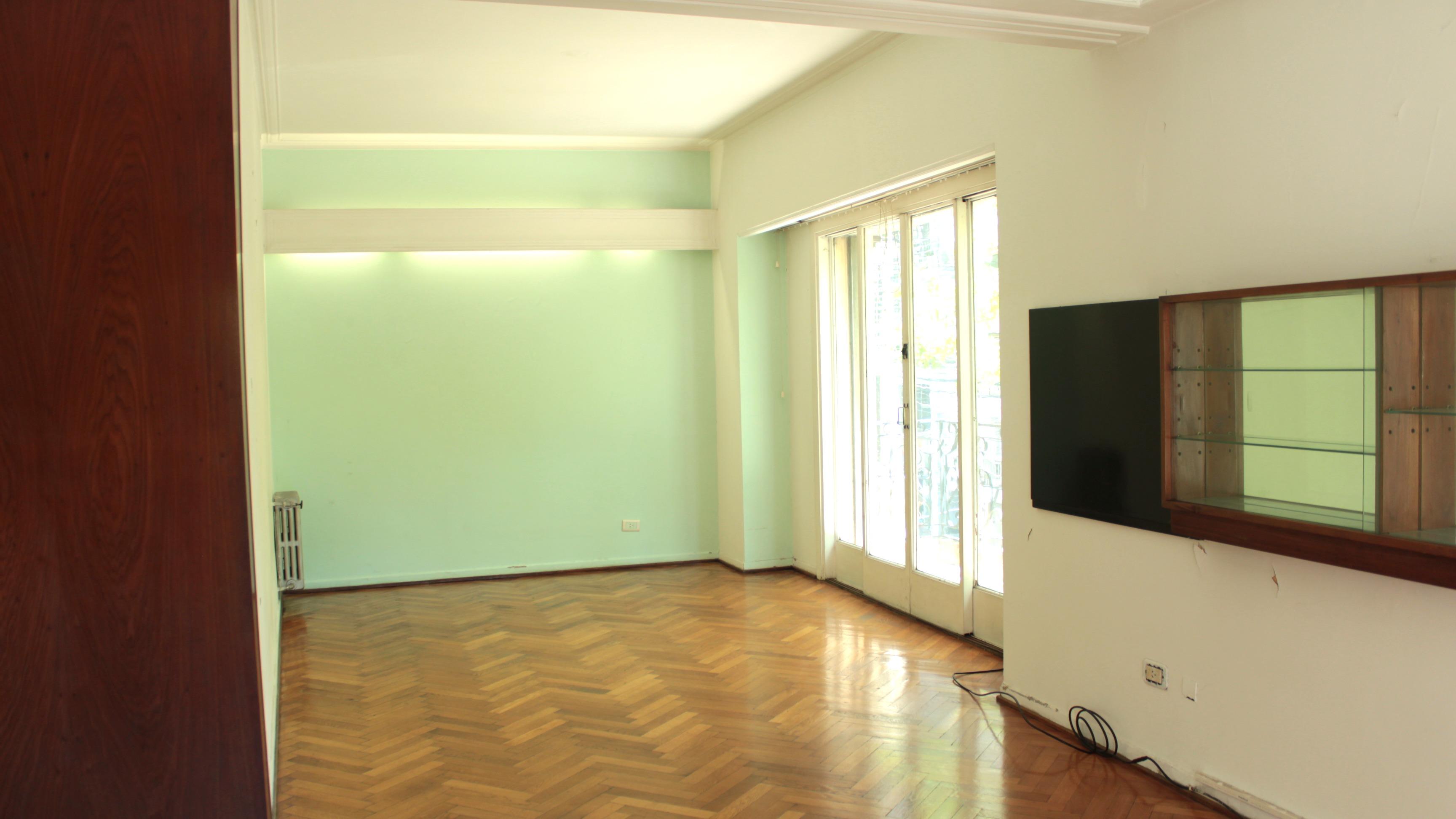 VENTA DEPARTAMENTO 5 AMBIENTES CON DEPENDENCIA EN VILLA CRESPO — foto 1