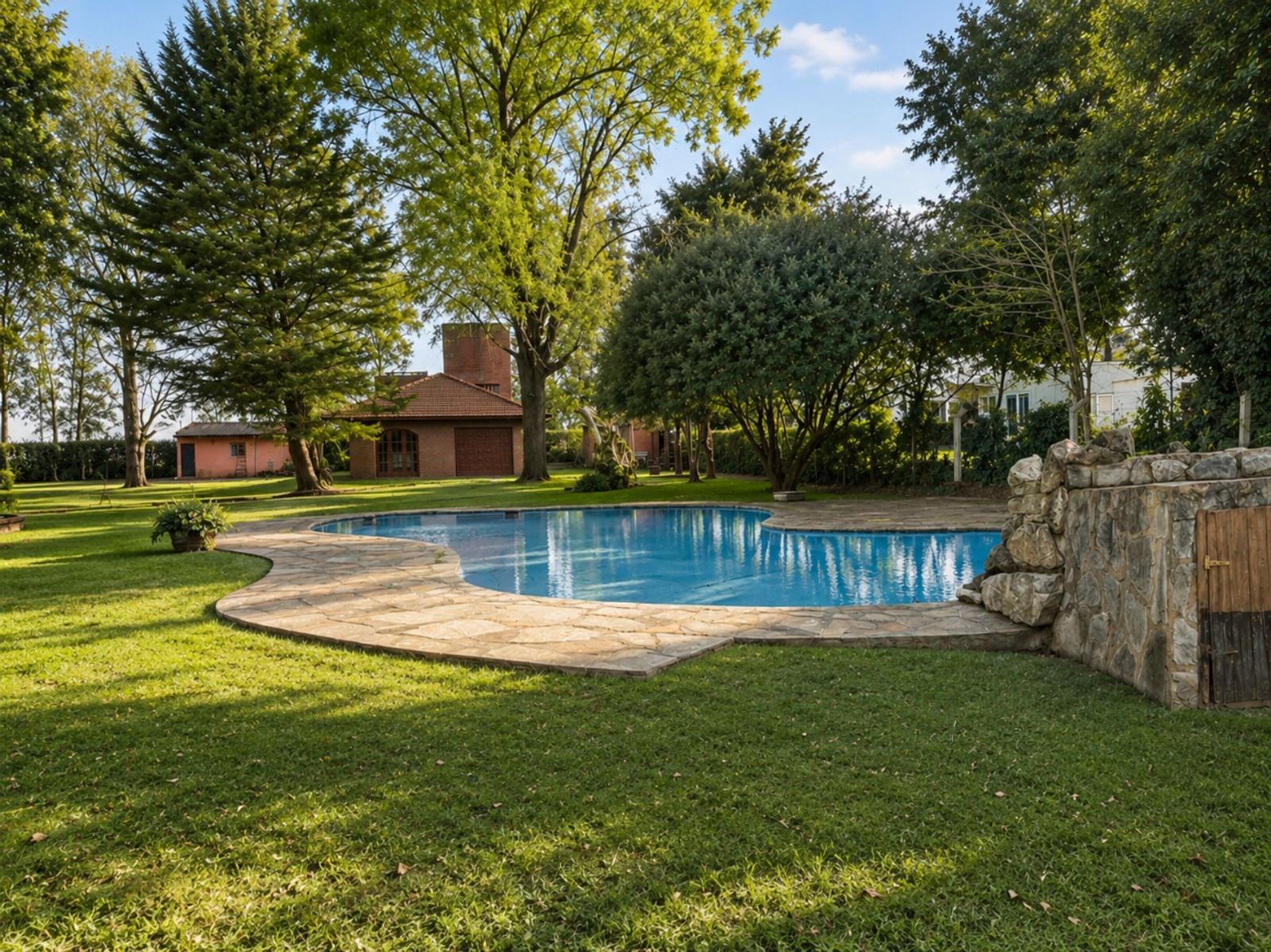 VENTA FINCA EN LOTE DE 3990 m2 EN COLINA ALEGRE — foto 1