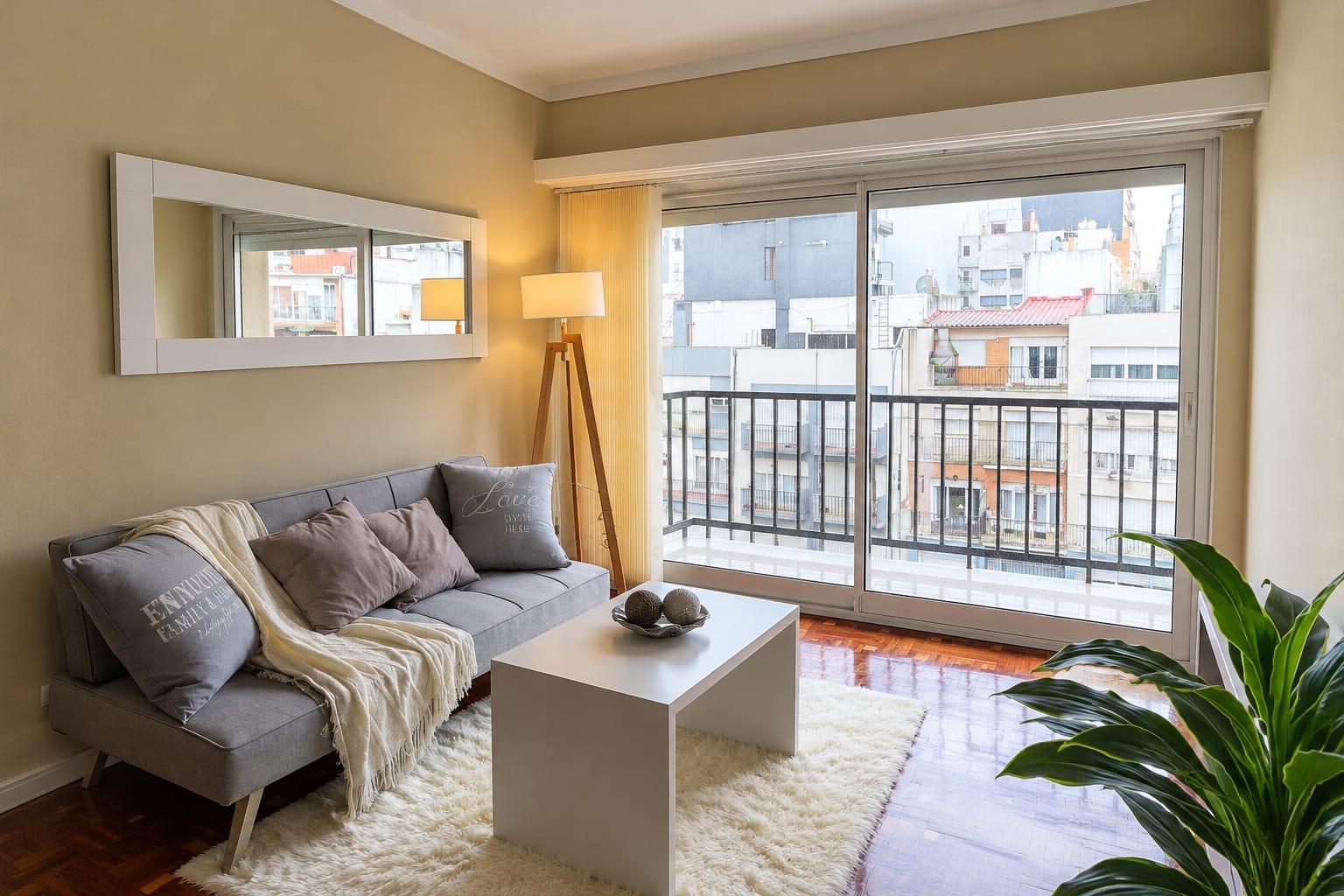 Venta Departamento 3 ambientes con Balcón — foto 1