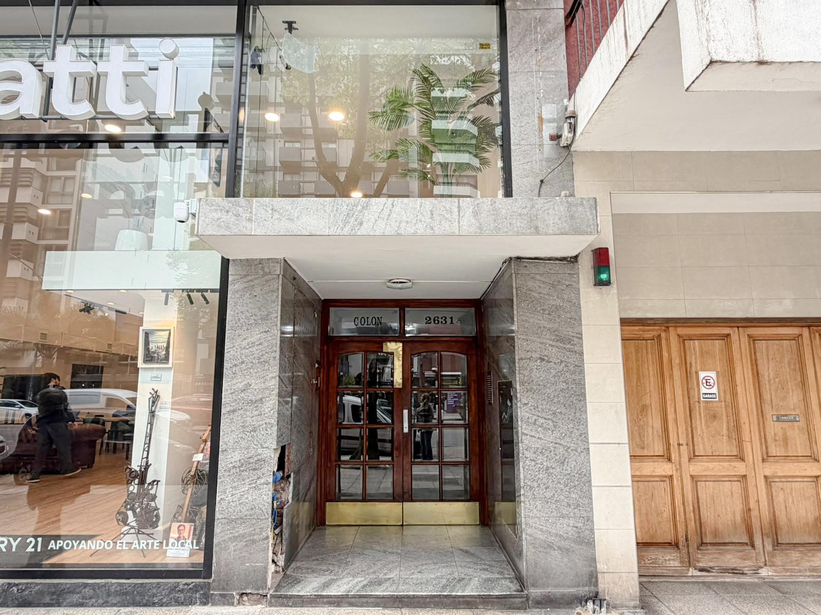 VENTA DEPARTAMENTO MONOAMBIENTE — foto 1