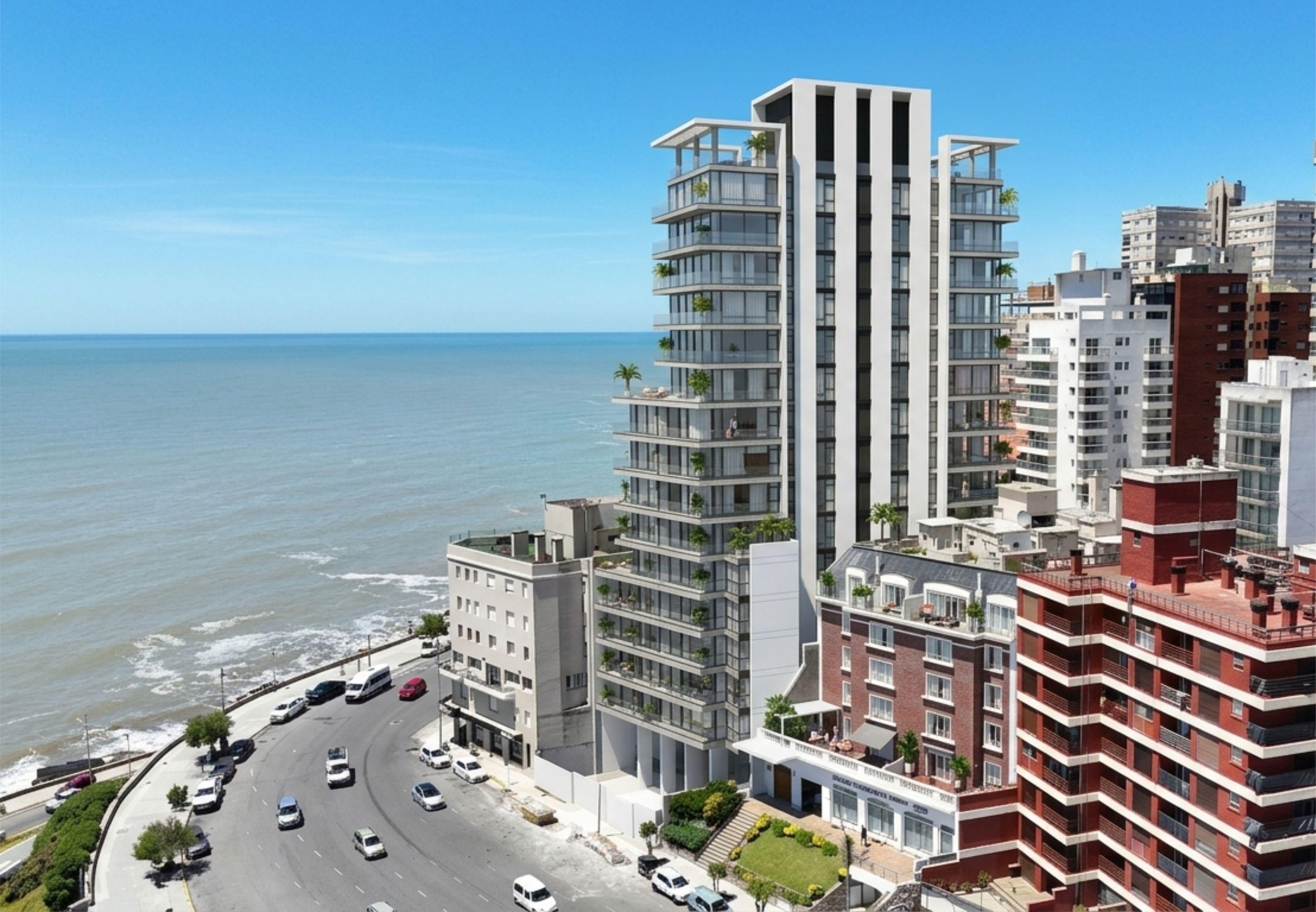 VENTA DEPARTAMENTO 3 AMBIENTES FRENTE AL MAR DIMORA TORREON — foto 1