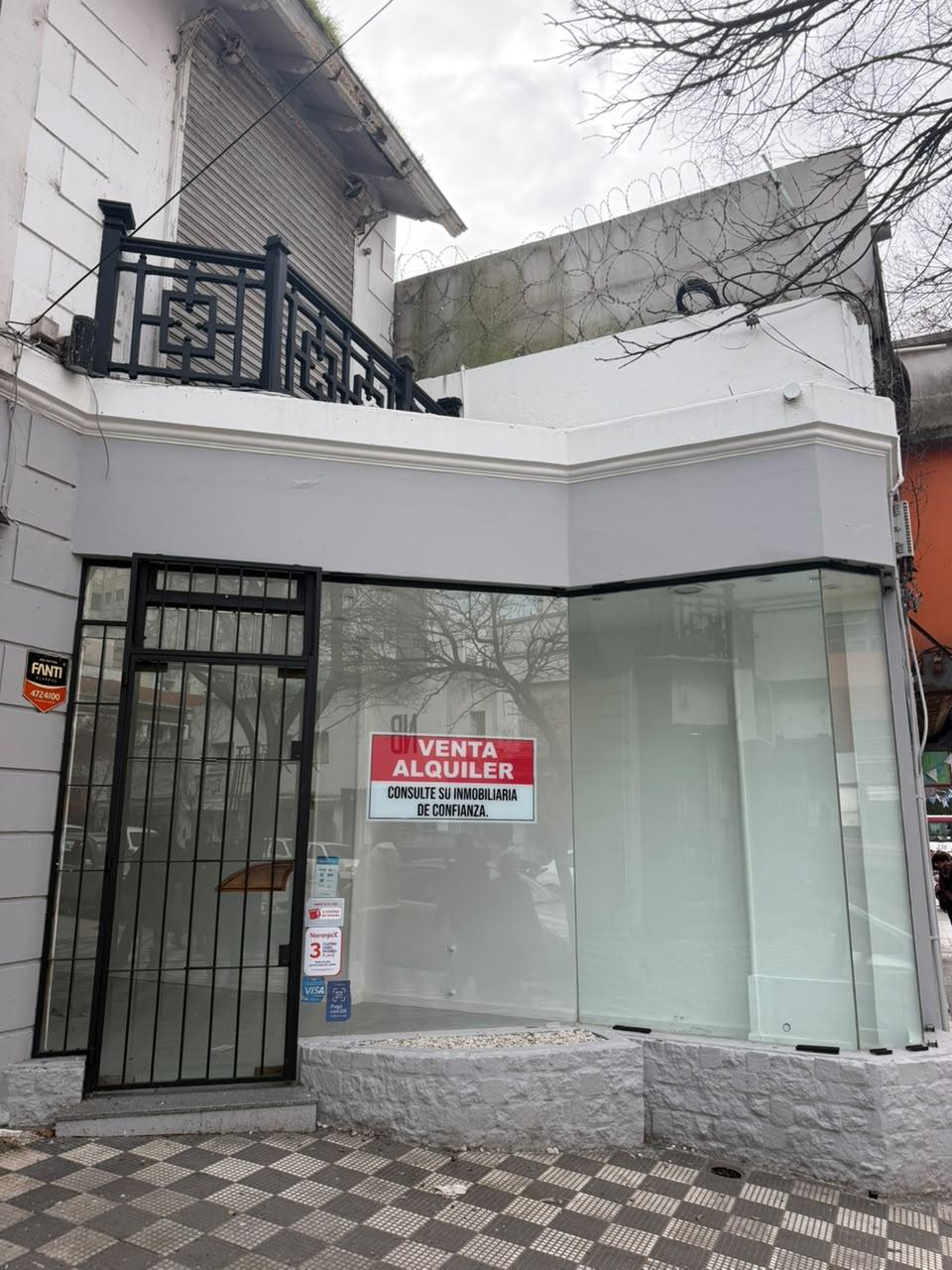 VENTA O ALQUILER LOCAL COMERCIAL ZONA CENTRO — foto 1