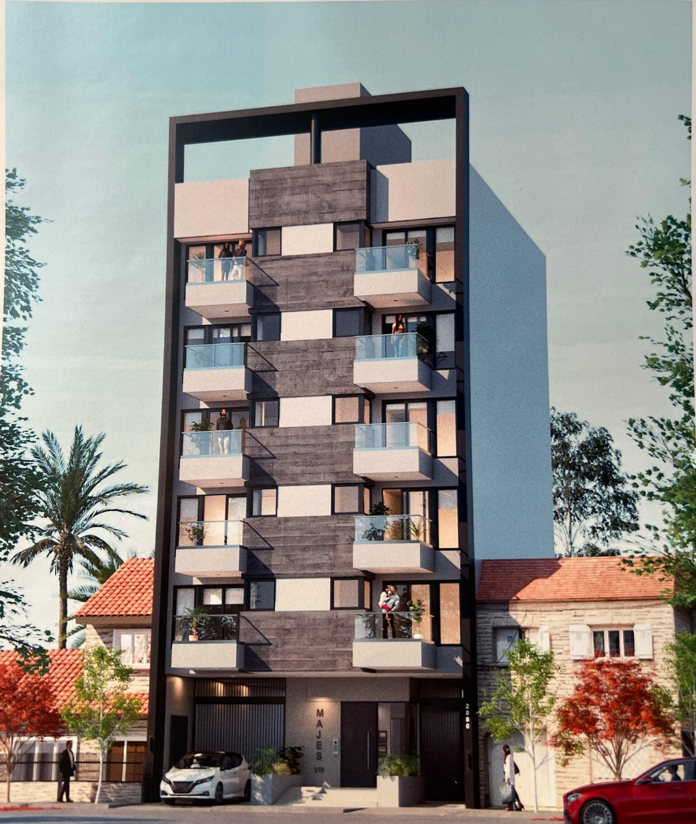 Departamento en venta en Guemes — foto 1