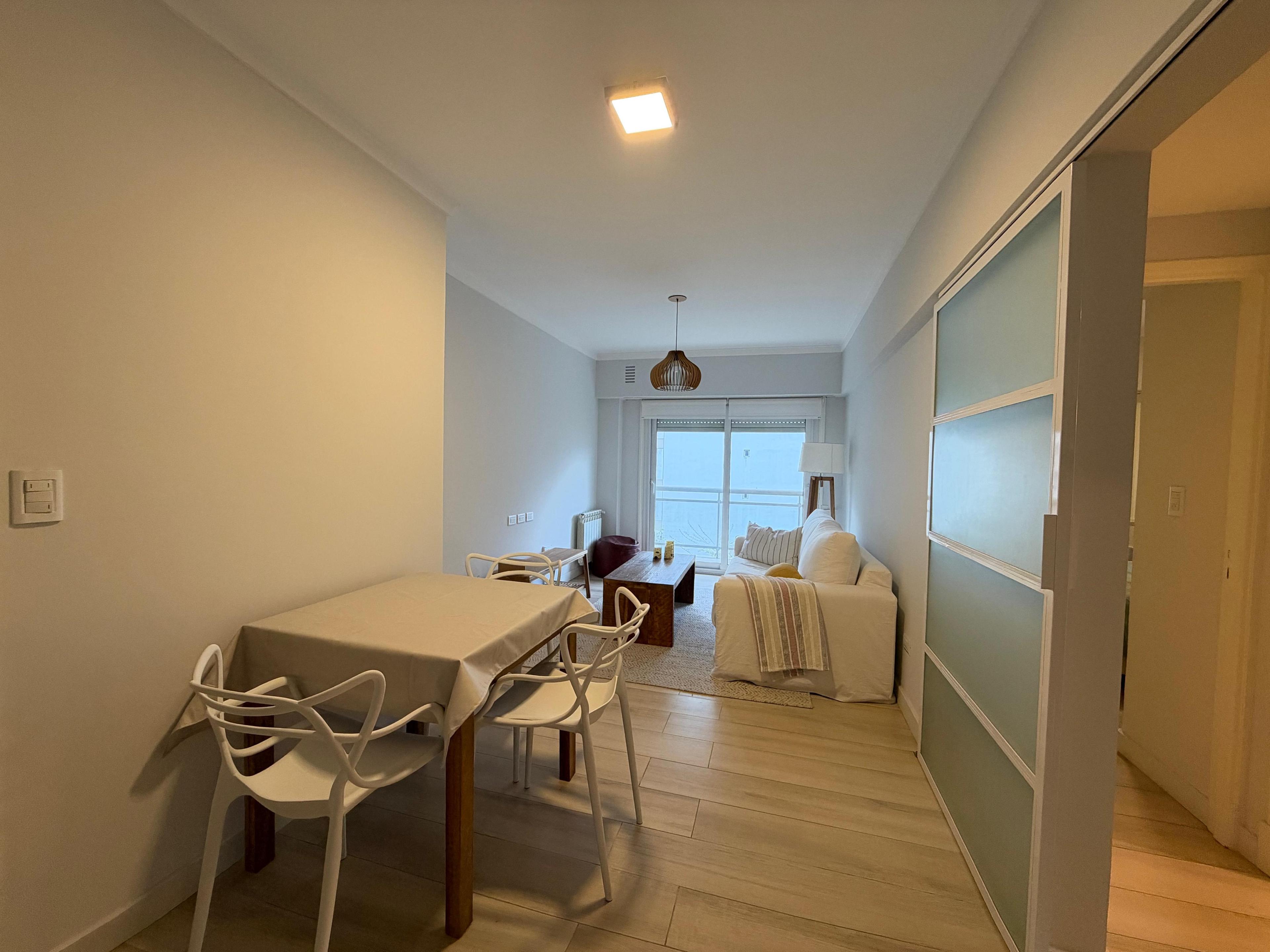 VENTA DEPARTAMENTO 3 AMBIENTES AL FRENTE RECICLADO — foto 1
