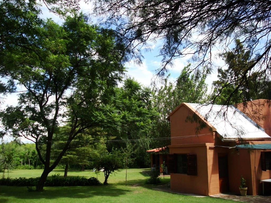 Venta Complejo Cabañas en San Marcos Sierras — foto 1