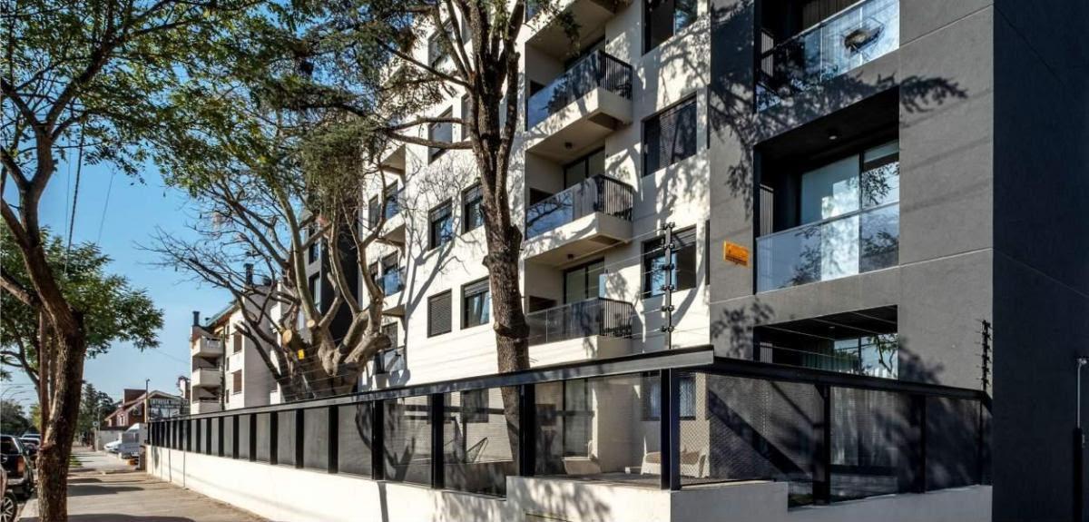 Alquiler, 1 dorm con balcón y cochera. — foto 1