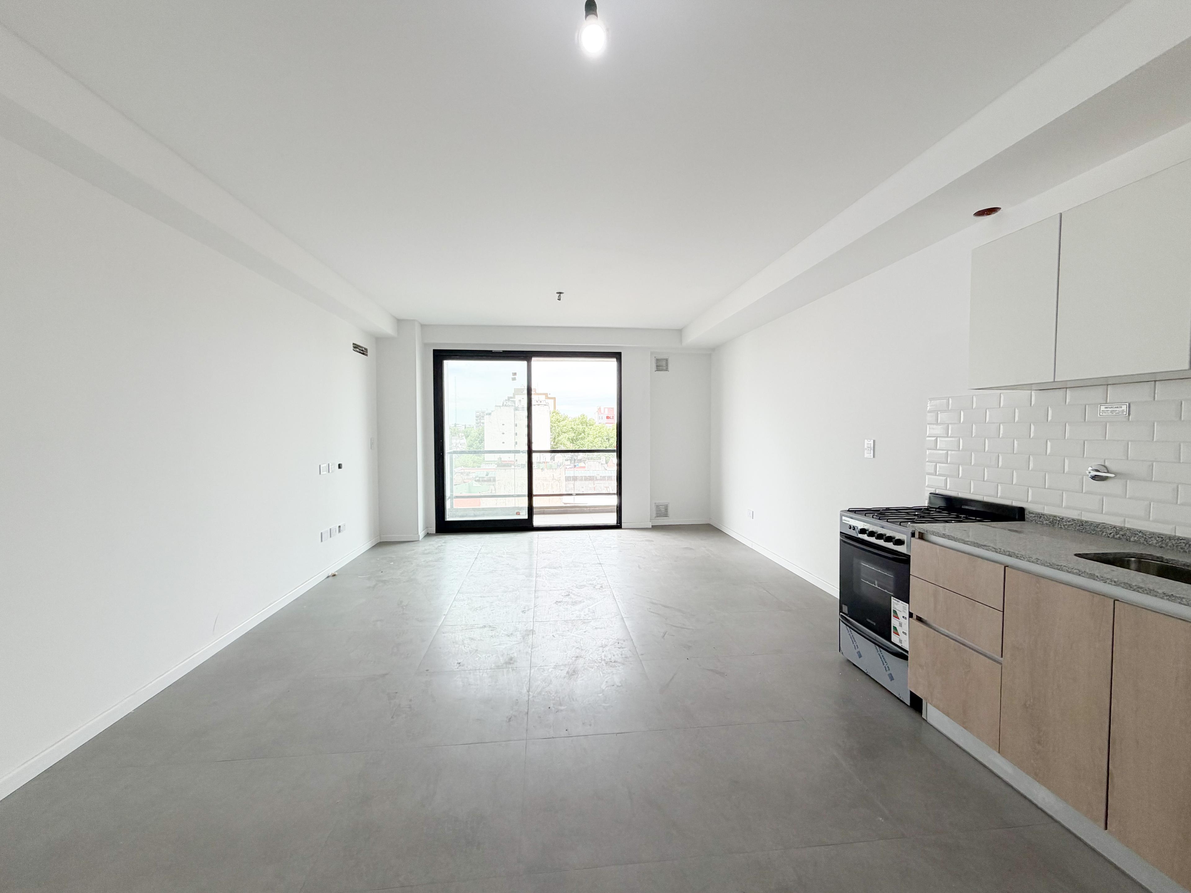 MONOAMBIENTE EN VENTA A ESTRENAR — foto 1