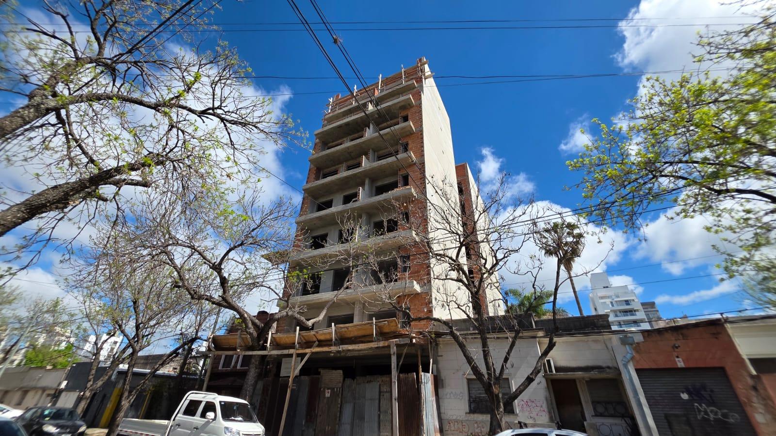 DEPARTAMENTO DE UN DORMITORIO EN CONSTRUCCIÓN - ENTREGA SEPTIEMBRE 2027 — foto 1