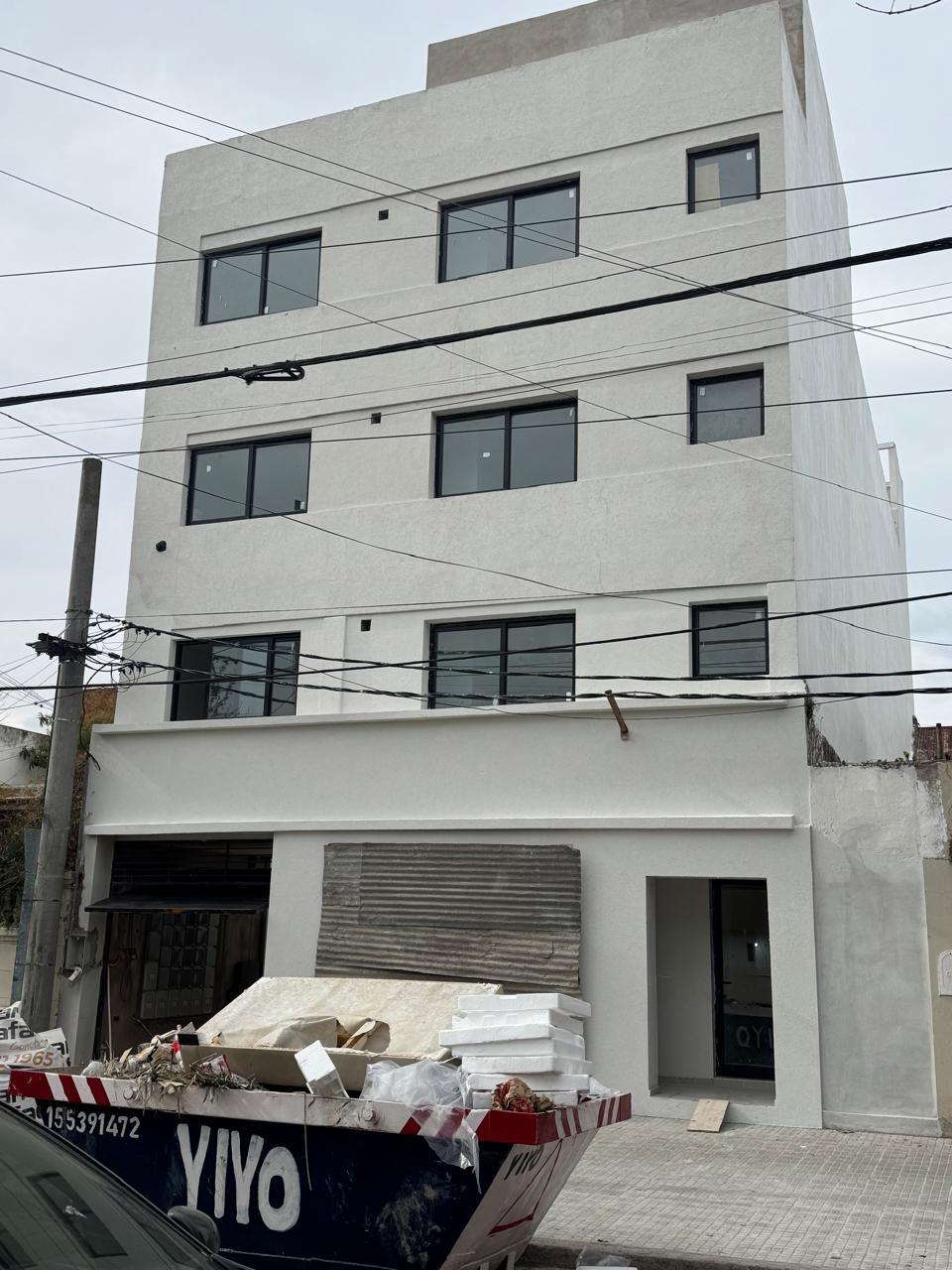 Departamento 1 dormitorio en Venta en construcción en LA PLATA — foto 1
