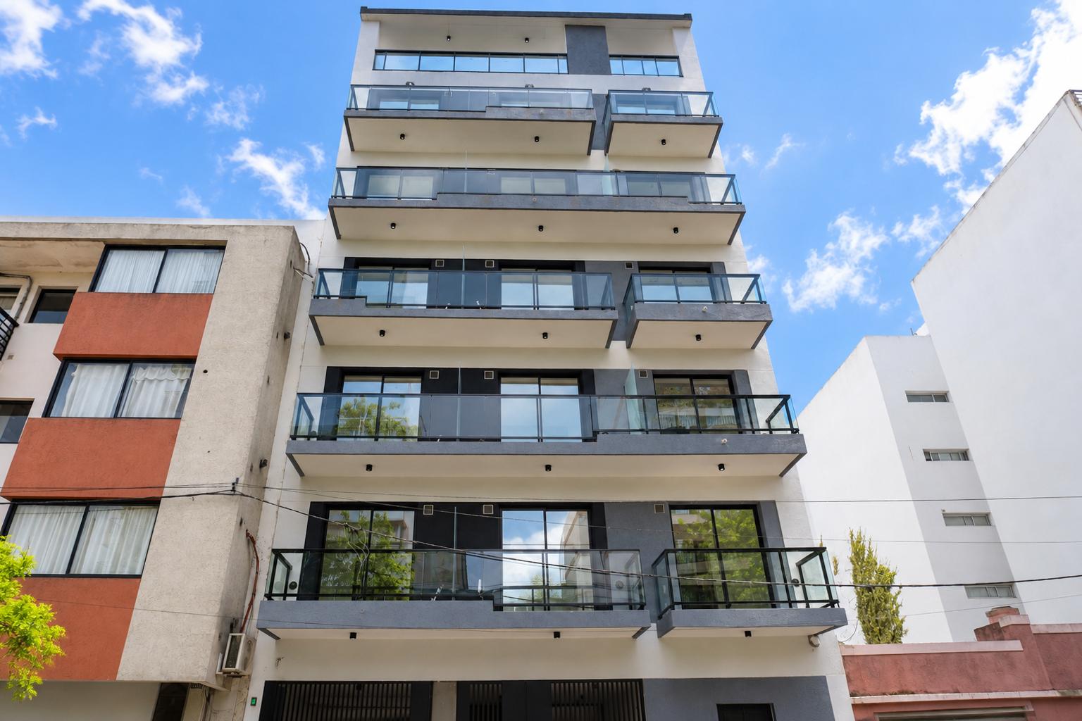 Venta Departamento un dormitorio A estrenar La Plata-5to piso — foto 1