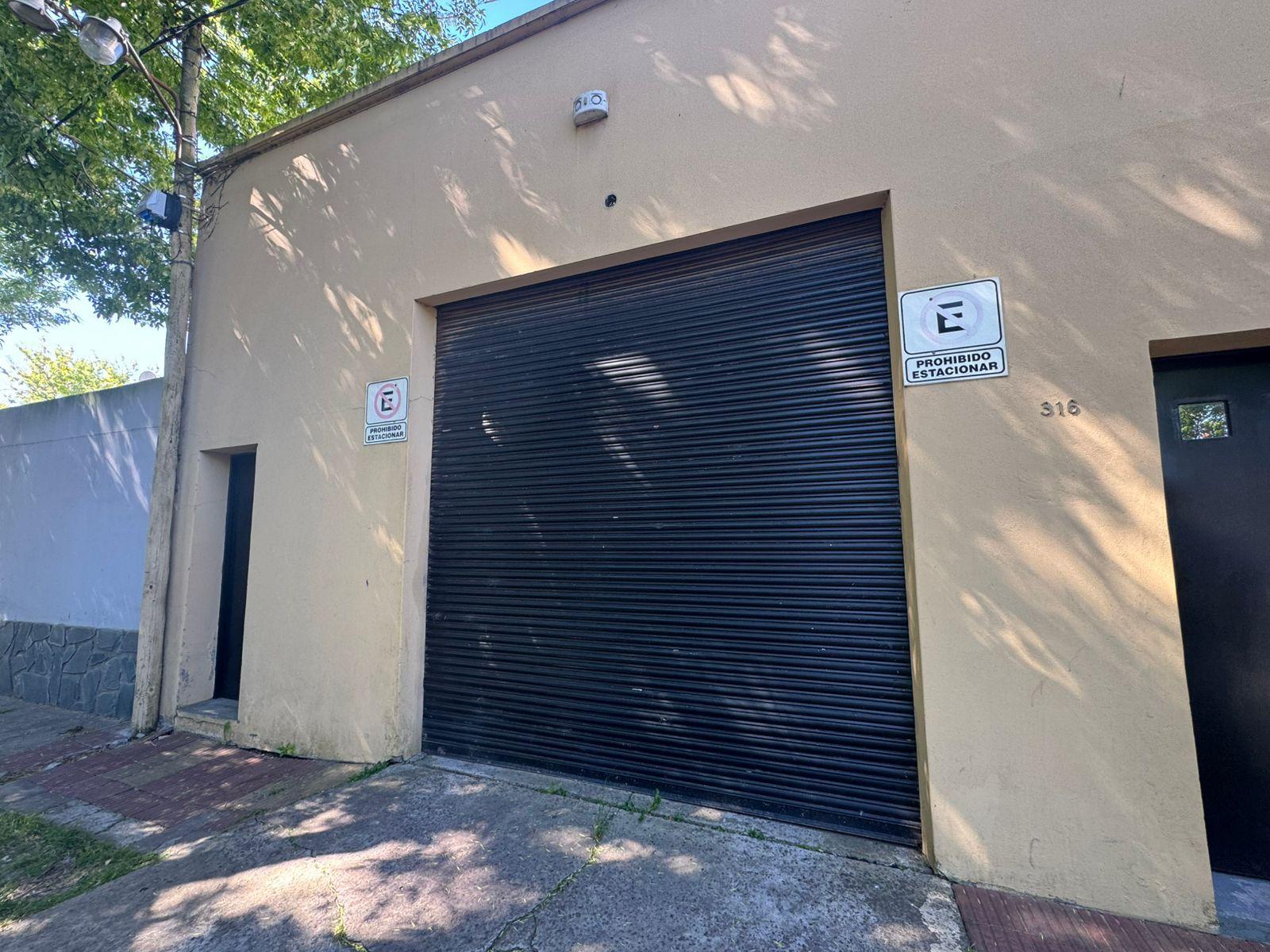 Galpon en alquiler en La Plata — foto 1