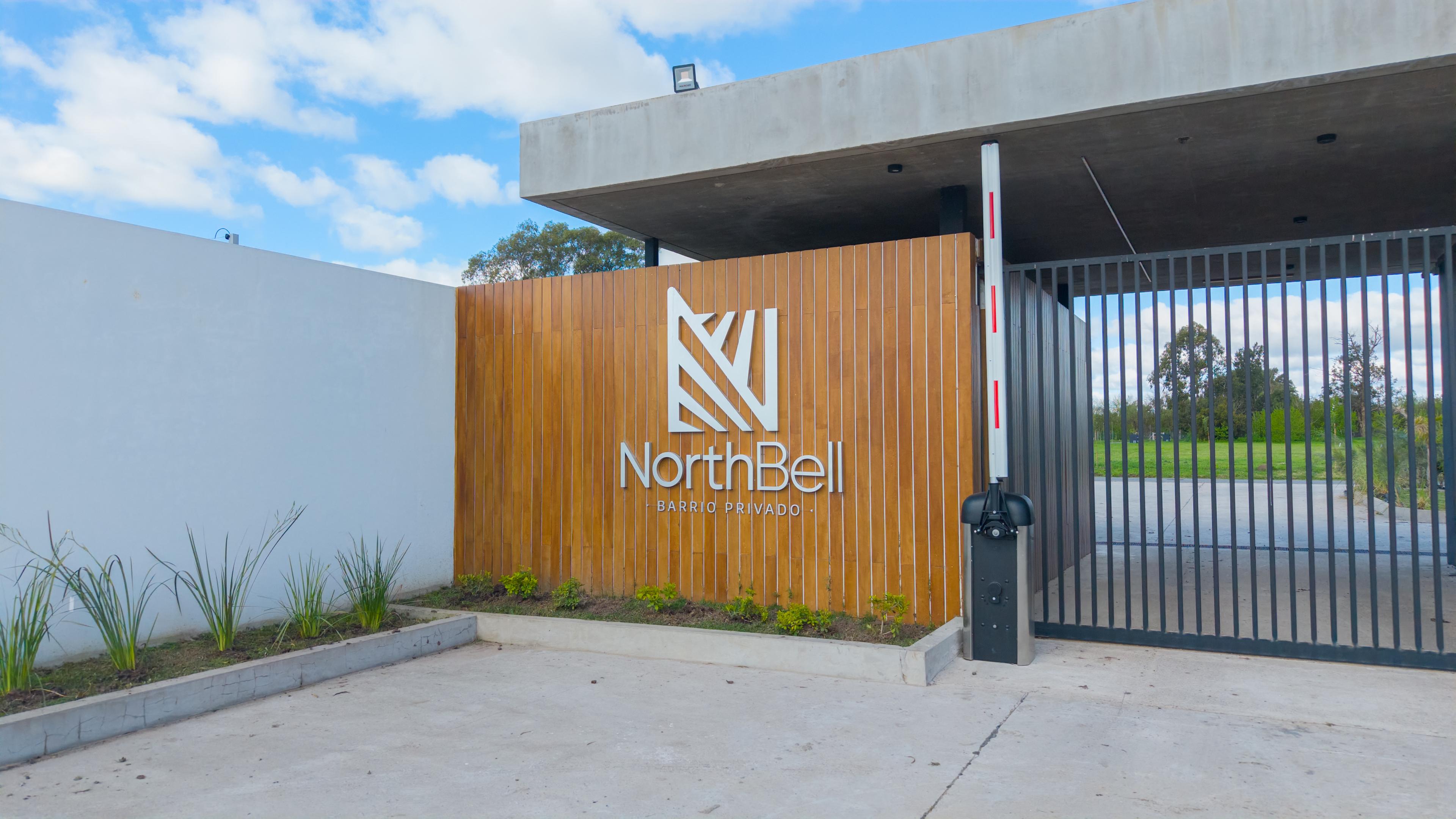 NorthBell - Barrio Privado - Lotes de 610m2. - COPIA — foto 1