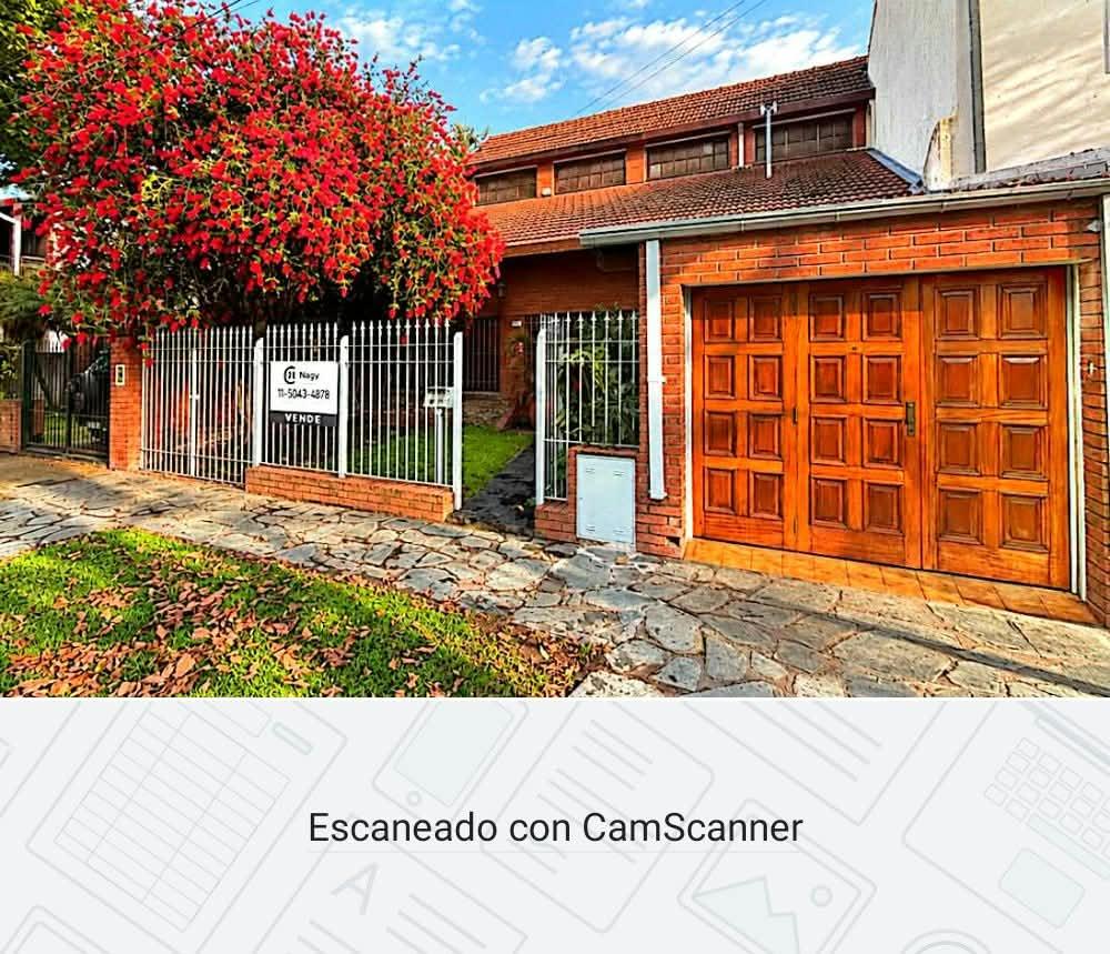 Casa en venta en Villa Adelina — foto 1