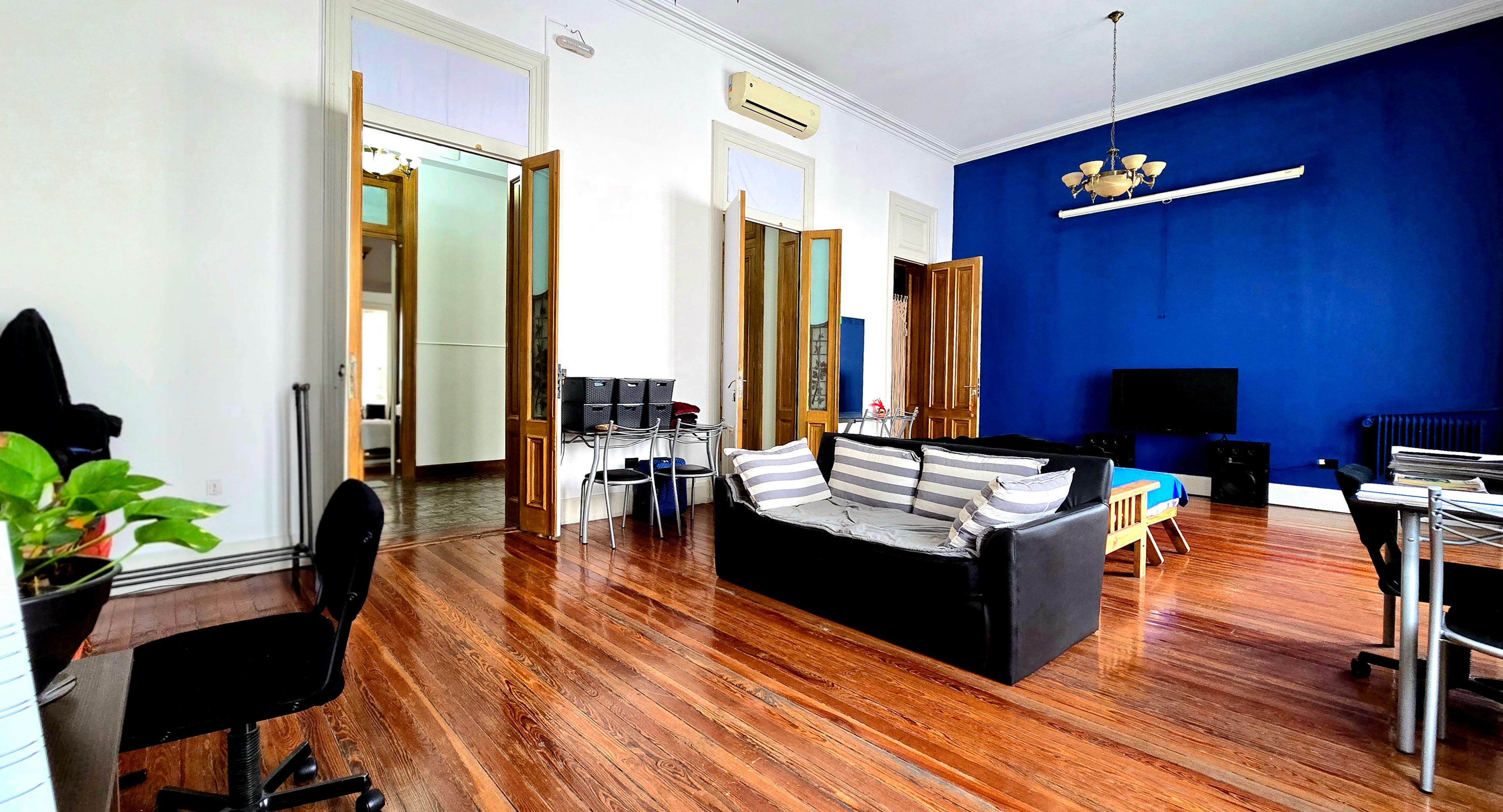 Semipiso de época en venta en San Nicolás APTO TODO RUBRO — foto 1