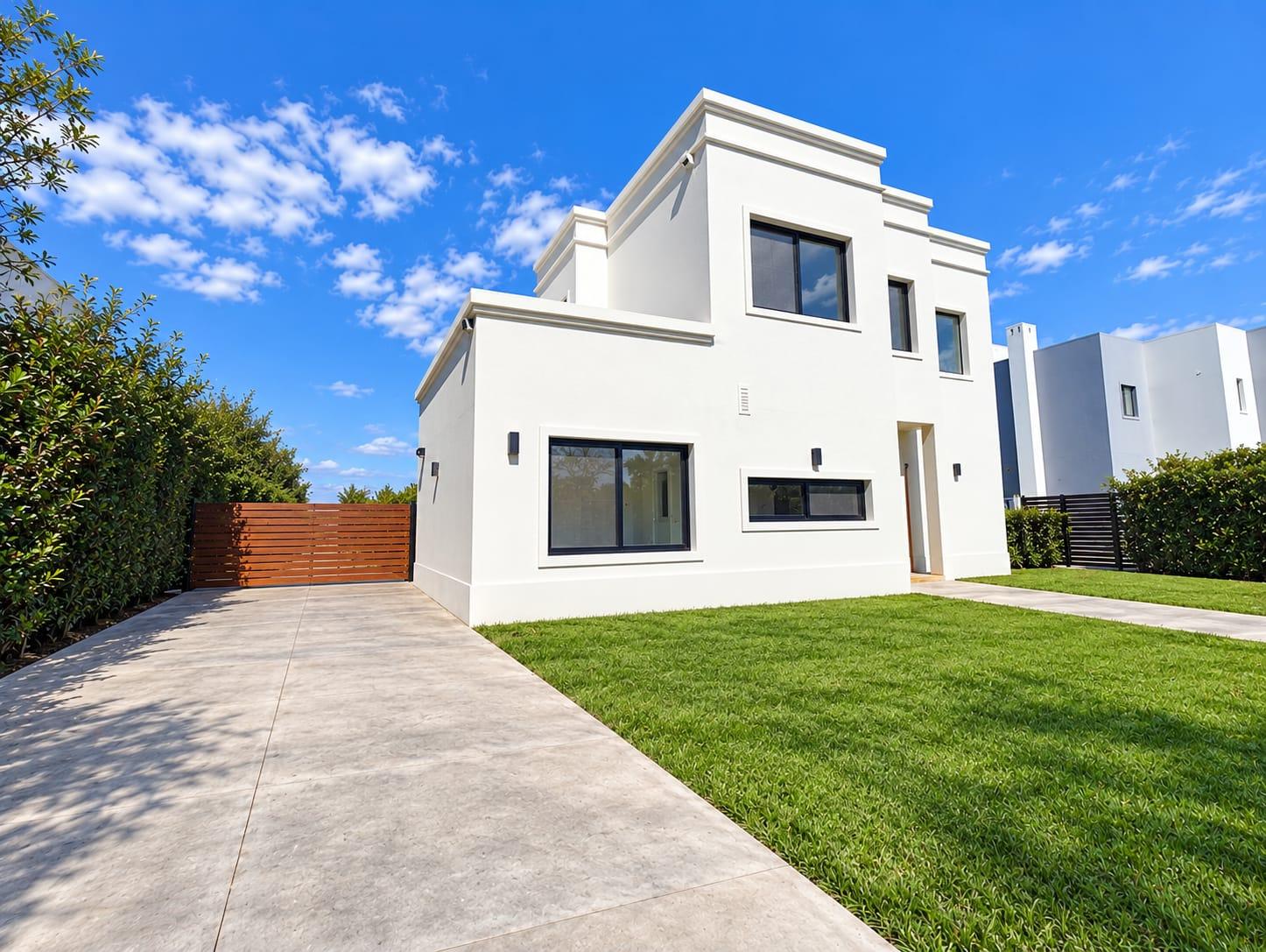 VENTA CASA 5 AMBIENTES BARRIO NORTE EL CANTÓN ESCOBAR PILETA VISTA AL LAGO — foto 1