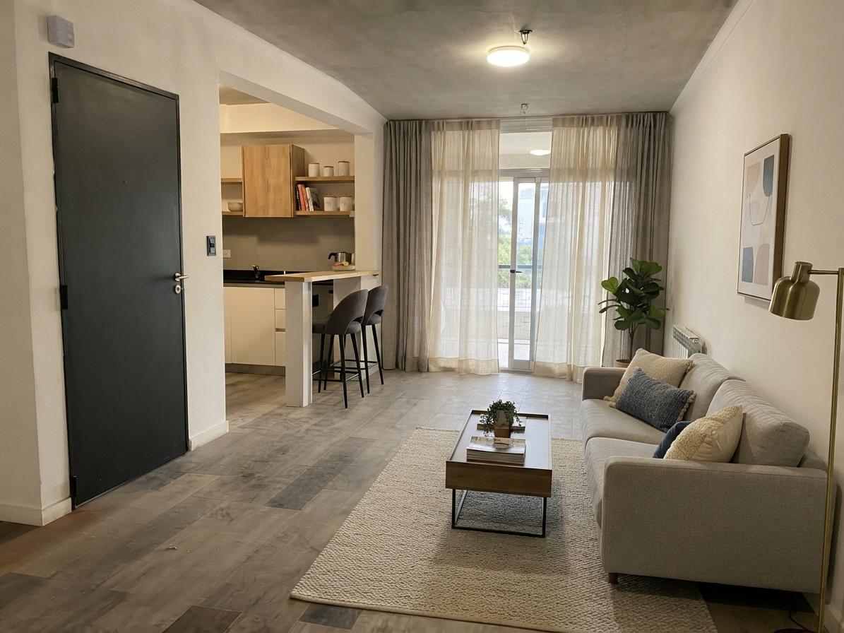 VENTA-PERMUTA “LOFT PREMIUM”-ESTRENAR-OPCION COCHERA-SAAVEDRA — foto 1