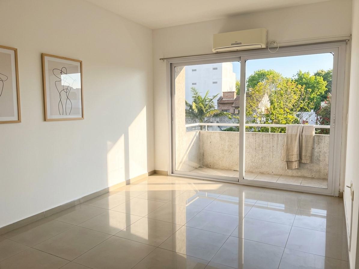 ¡Moderno Monoambiente + Cochera APTO CREDITO Luz todo el día! — foto 1