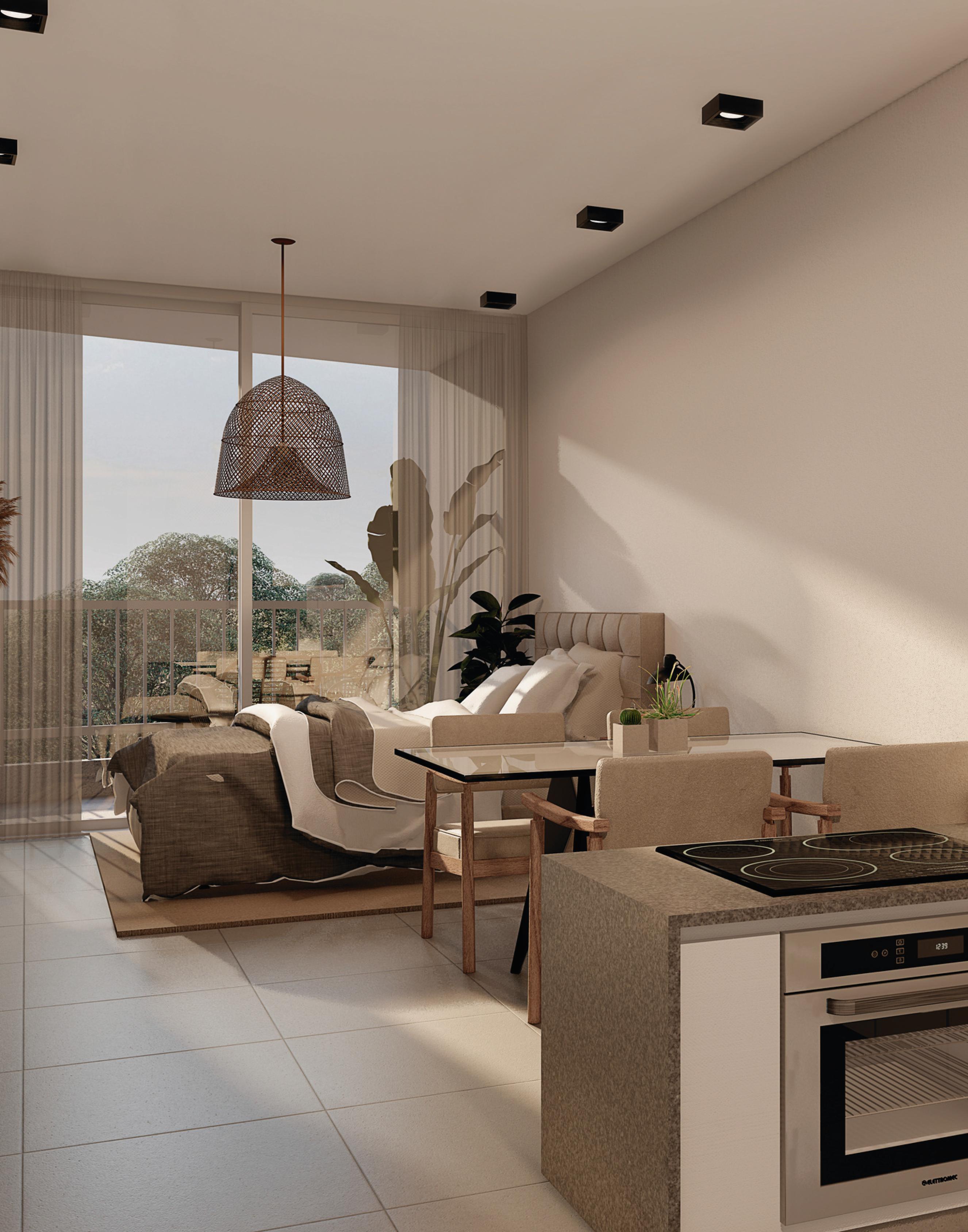 VENTA DEPARTAMENTO 2 AMB CON BALCON AMPLIO EN CABALLITO — foto 1