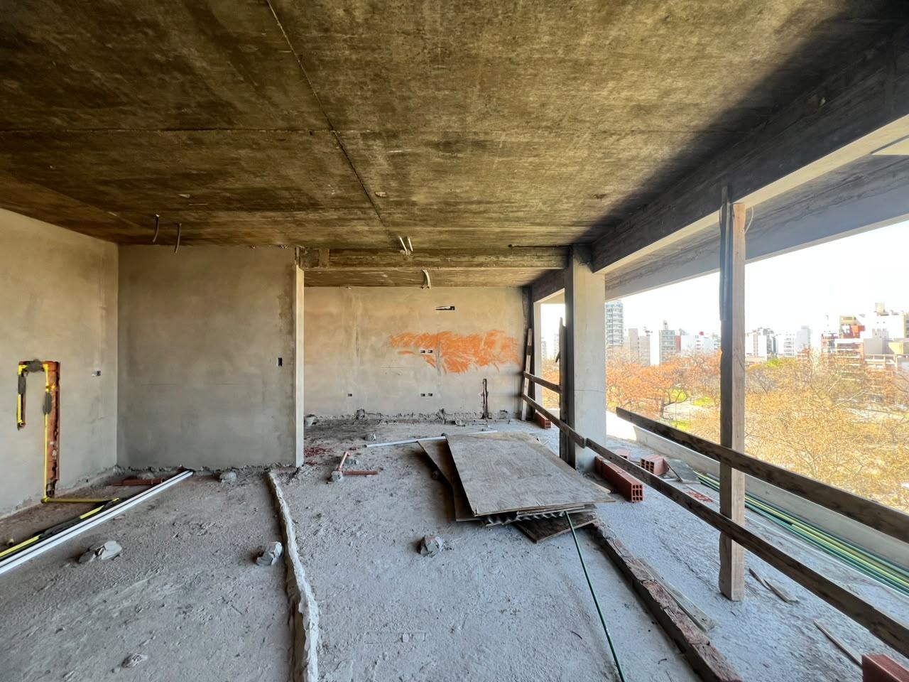 DEPARTAMENTO 2/3 DORMITORIOS EN CONSTRUCCIÓN FRENTE A PLAZA BELGRANO — foto 1