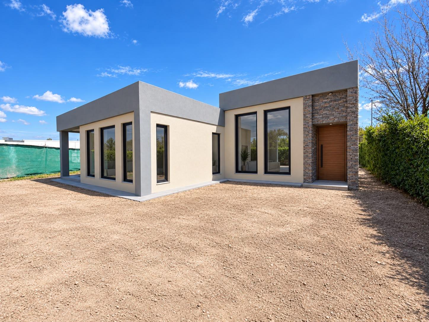Casa en venta en Barrancas de Iraola Hudson de dos dormitorios con parque — foto 1