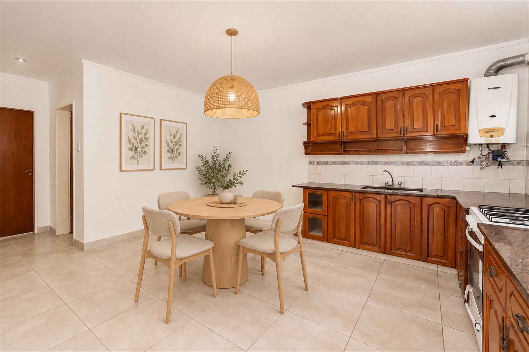 Casa en venta en Ensenada de 2 dormitorios y parque — foto 1