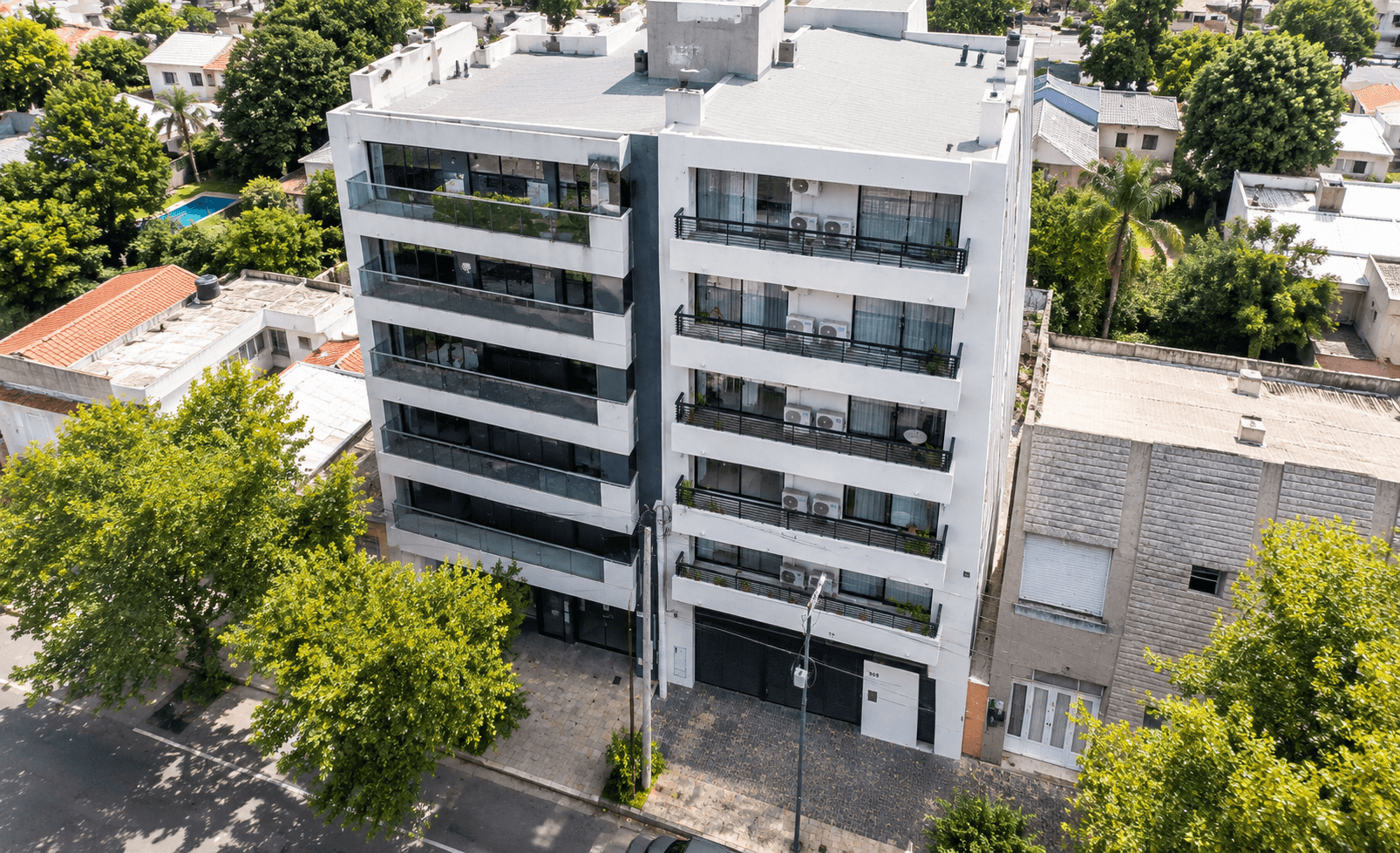Departamento en venta en La Plata de 2 dormitorios con cochera — foto 1