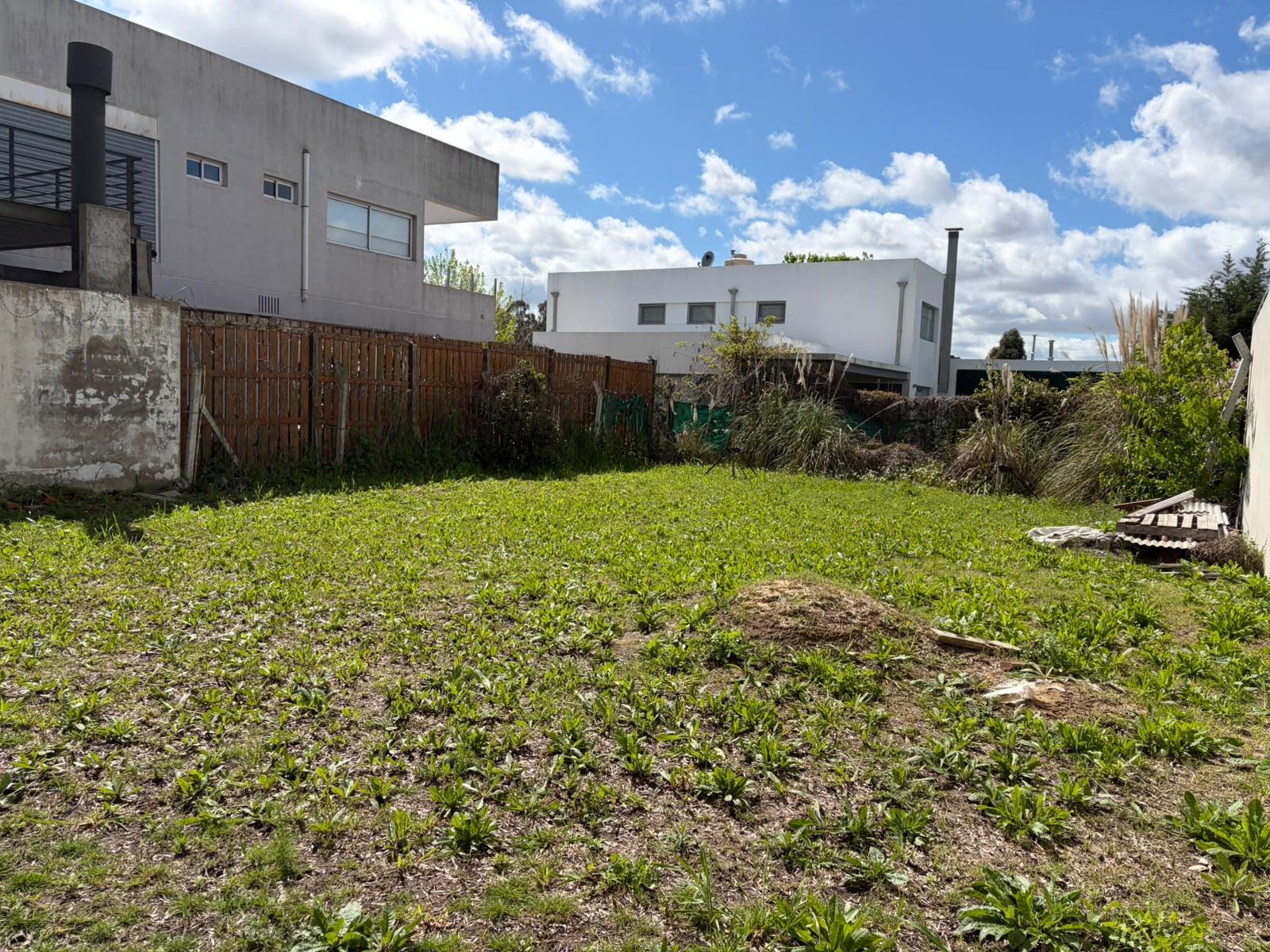 Terreno en venta en Joaquin Gorina — foto 1