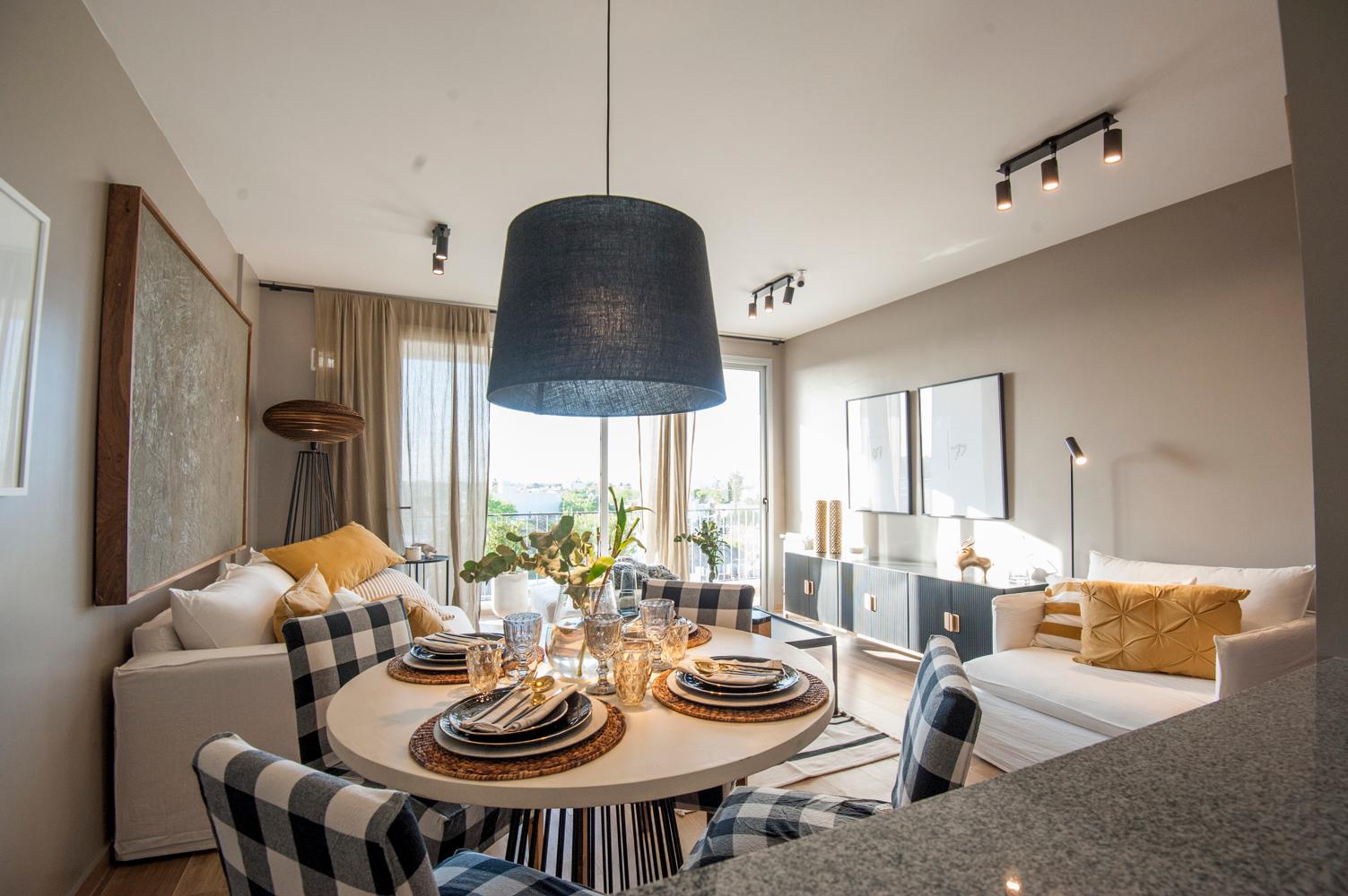 Departamento en venta en La Plata de 1 dormitorio en pozo — foto 1