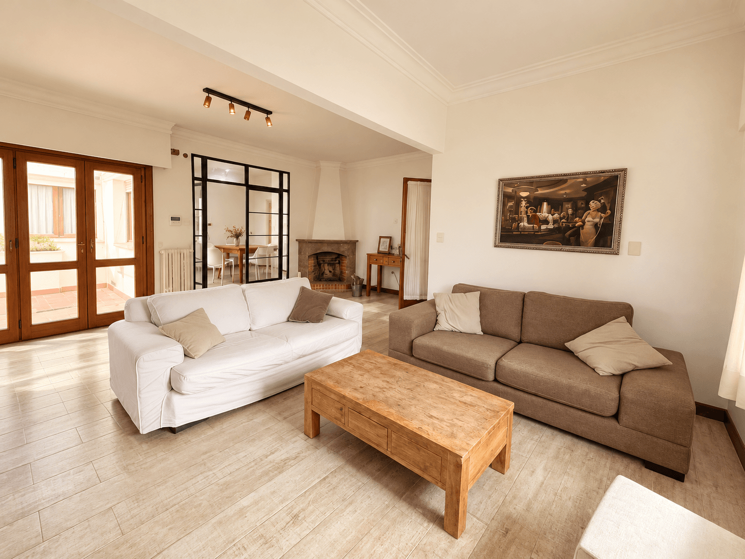 Casa tipo PH 3 dormitorios y cochera en venta en La Plata — foto 1