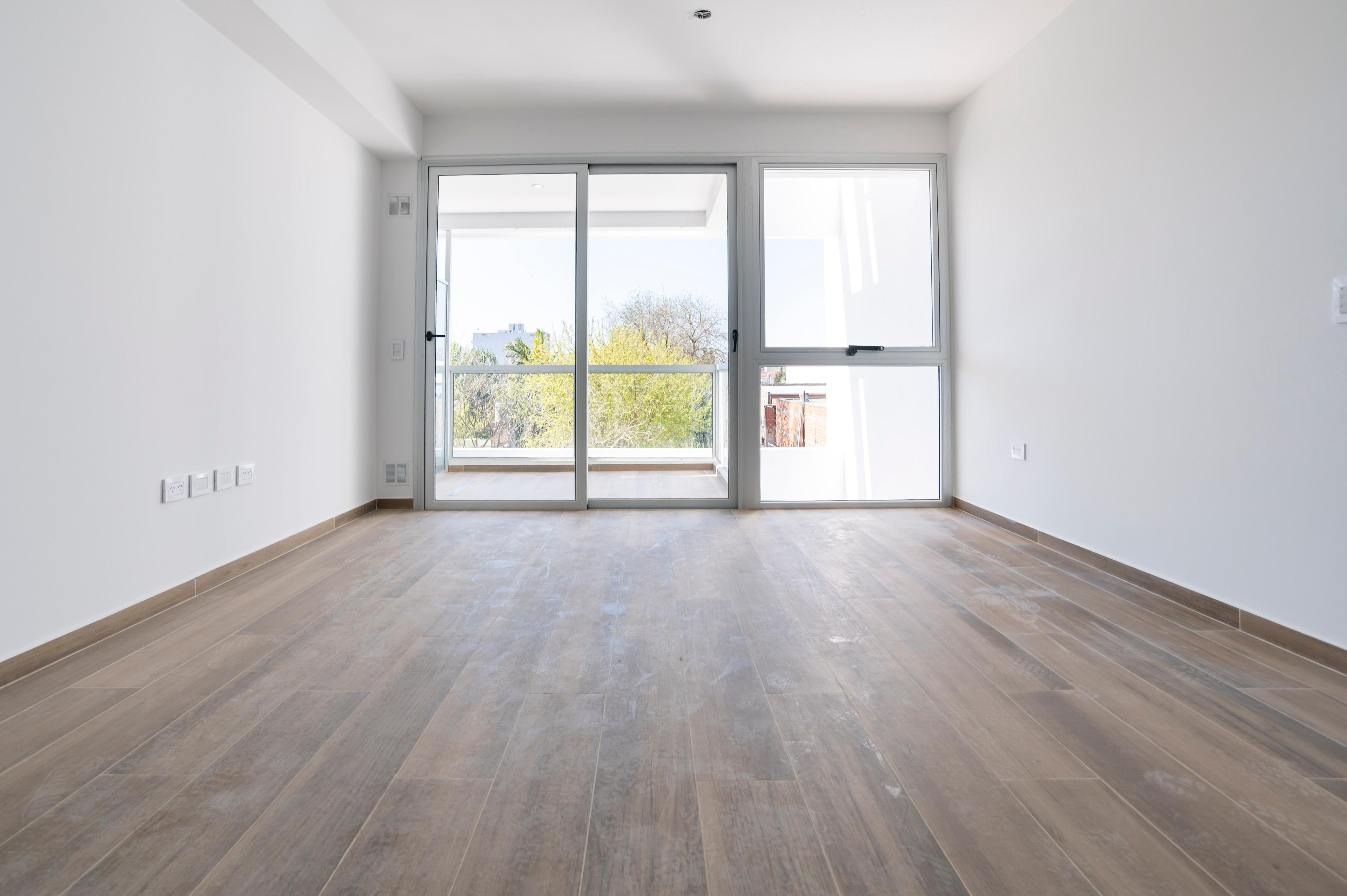 Departamento en venta en La Plata monoambiente en obra iniciada — foto 1