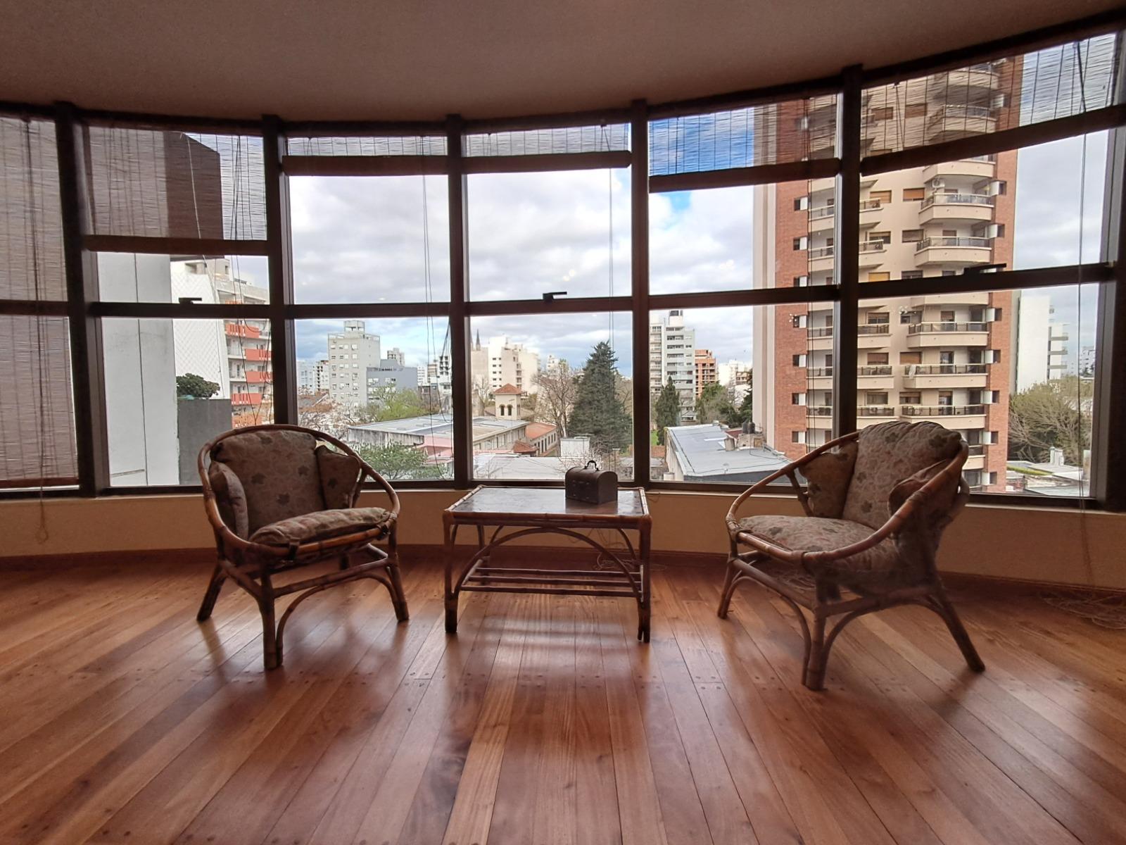 DEPARTAMENTO EN VENTA EN LA PLATA 3 DORMITORIOS, COCHERA — foto 1