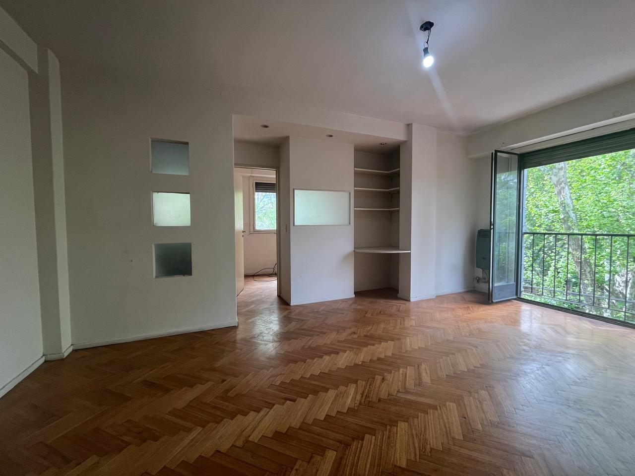 Departamento de dos dormitorios en venta en Olivos. — foto 1
