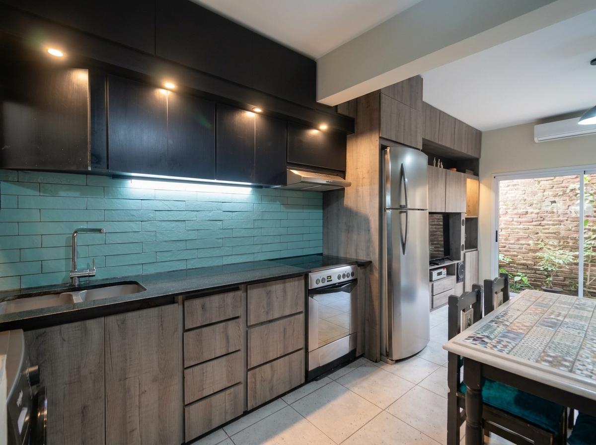 CASA EN VENTA DE 2 DORMITORIOS CON TERRAZA, QUINCHO Y PARRILLA – LA PLATA — foto 1