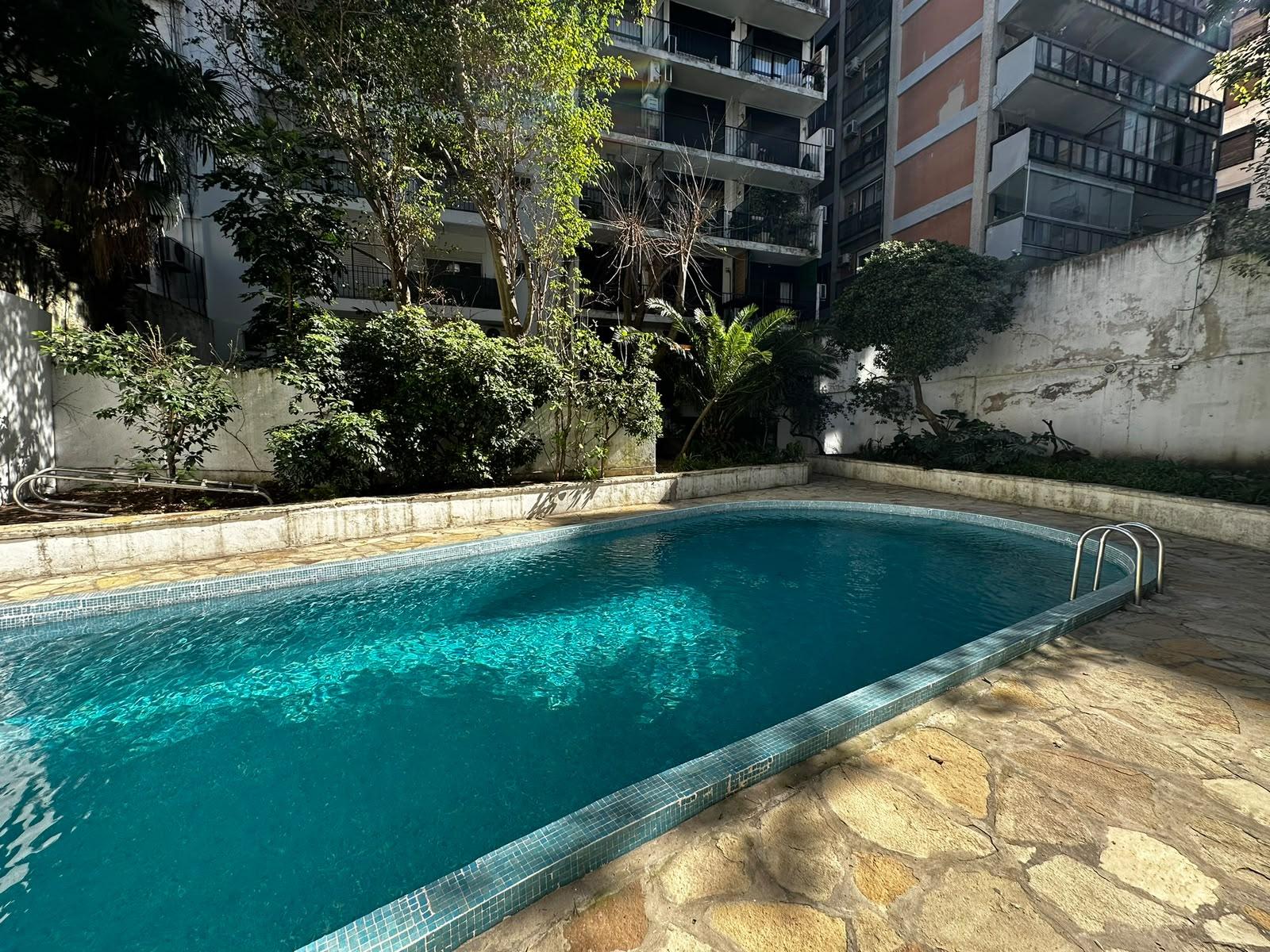 Departamento en ALQUILER temporal en Palermo Botanico, 2 amb — foto 1