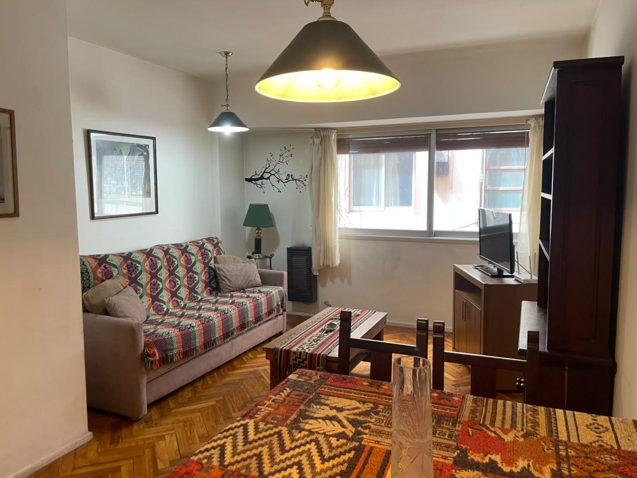 Departamento en temporal en Balvanera — foto 1