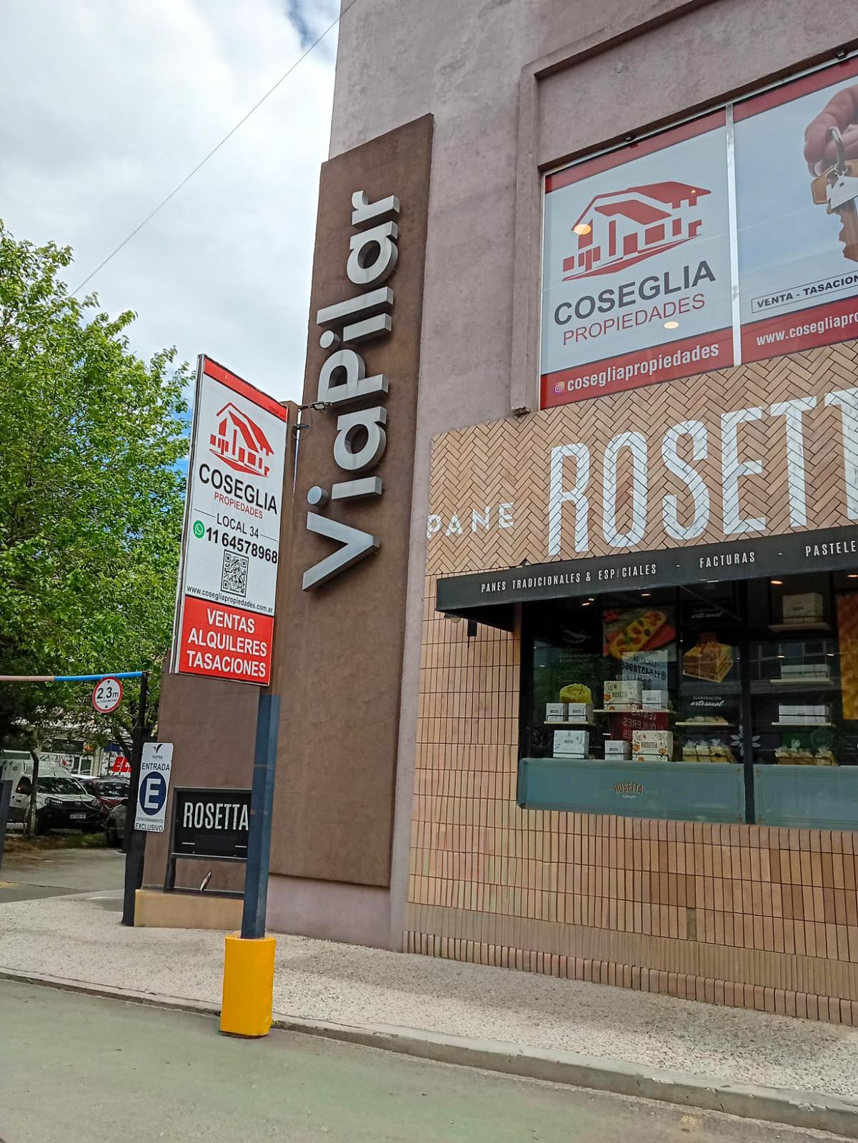 VENTA LOCAL | VIA PILAR, CAAMAÑO| 35 m2| OPORTUNIDAD DE INVERSIÓN — foto 1