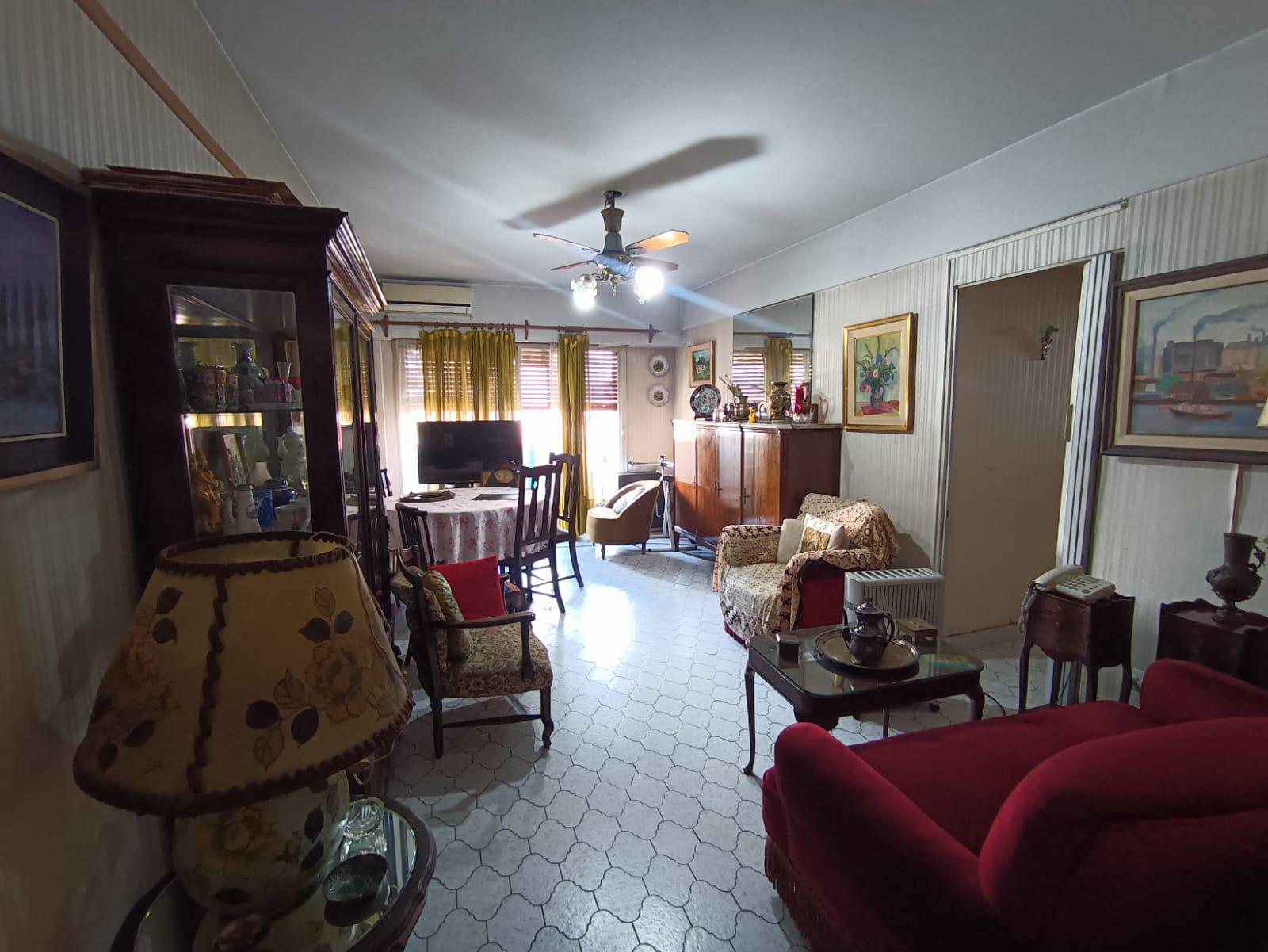 VENTA DEPARTAMENTO TRES AMBIENTES CON DEPENDENCIA BALCON AL FRENTE EN BELGRANO — foto 1