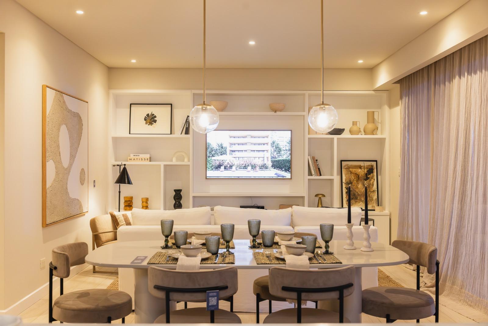 4 Ambientes Premium con 3 Suites y Balcón Corrido | Casa Sucre – Belgrano — foto 1