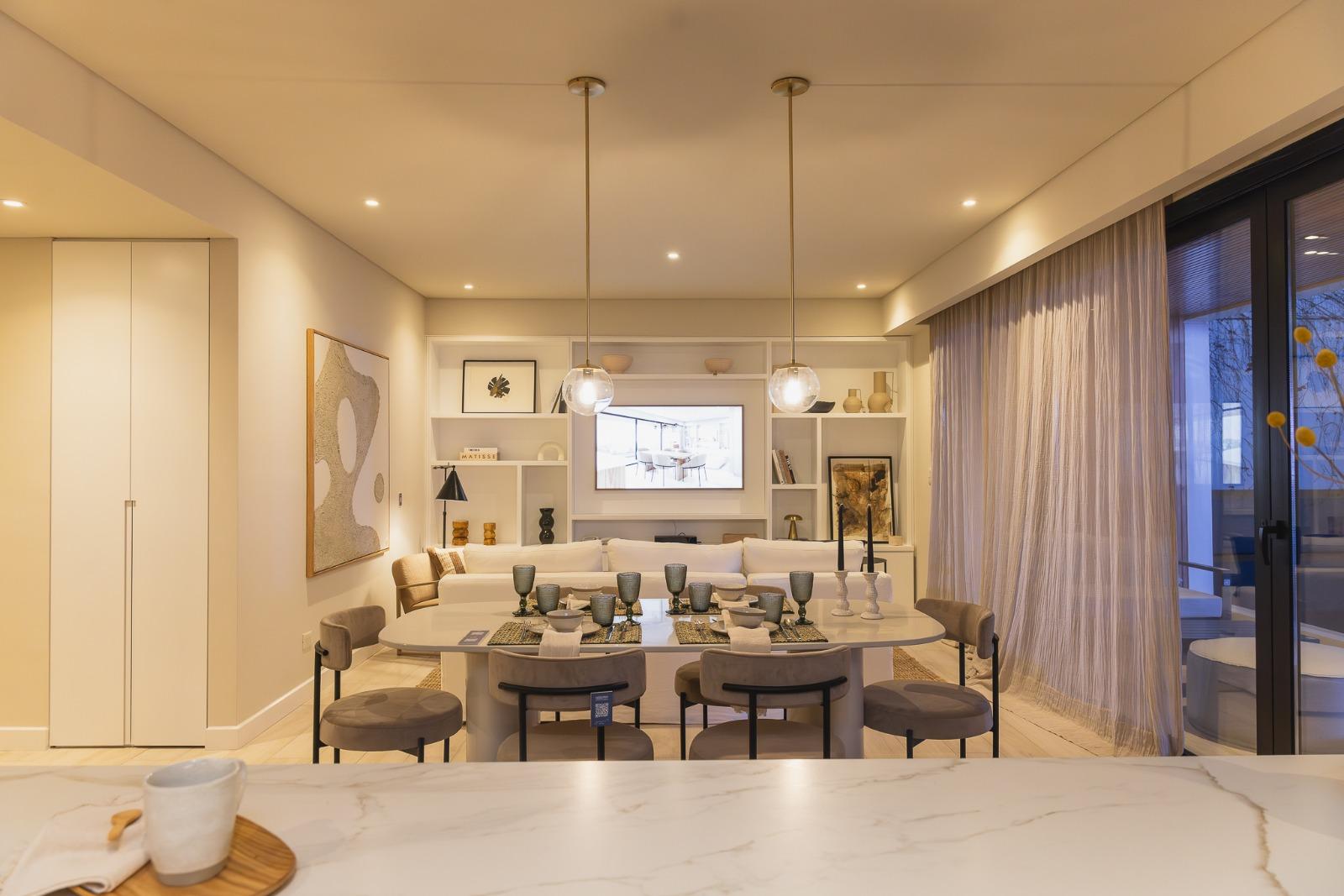 3 Ambientes Premium con 2 Suites y Vista al Jardín | Casa Sucre – Belgrano — foto 1