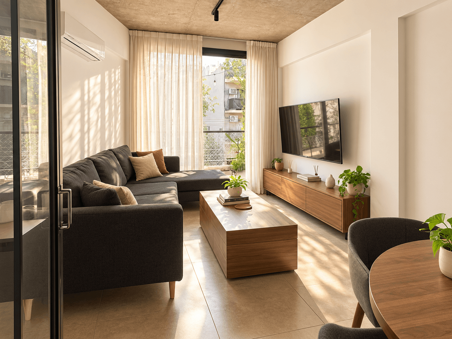 VENTA DEPARTAMENTO 3 AMBIENTES CON PISCINA Y COCHERA VILLA URQUIZA — foto 1