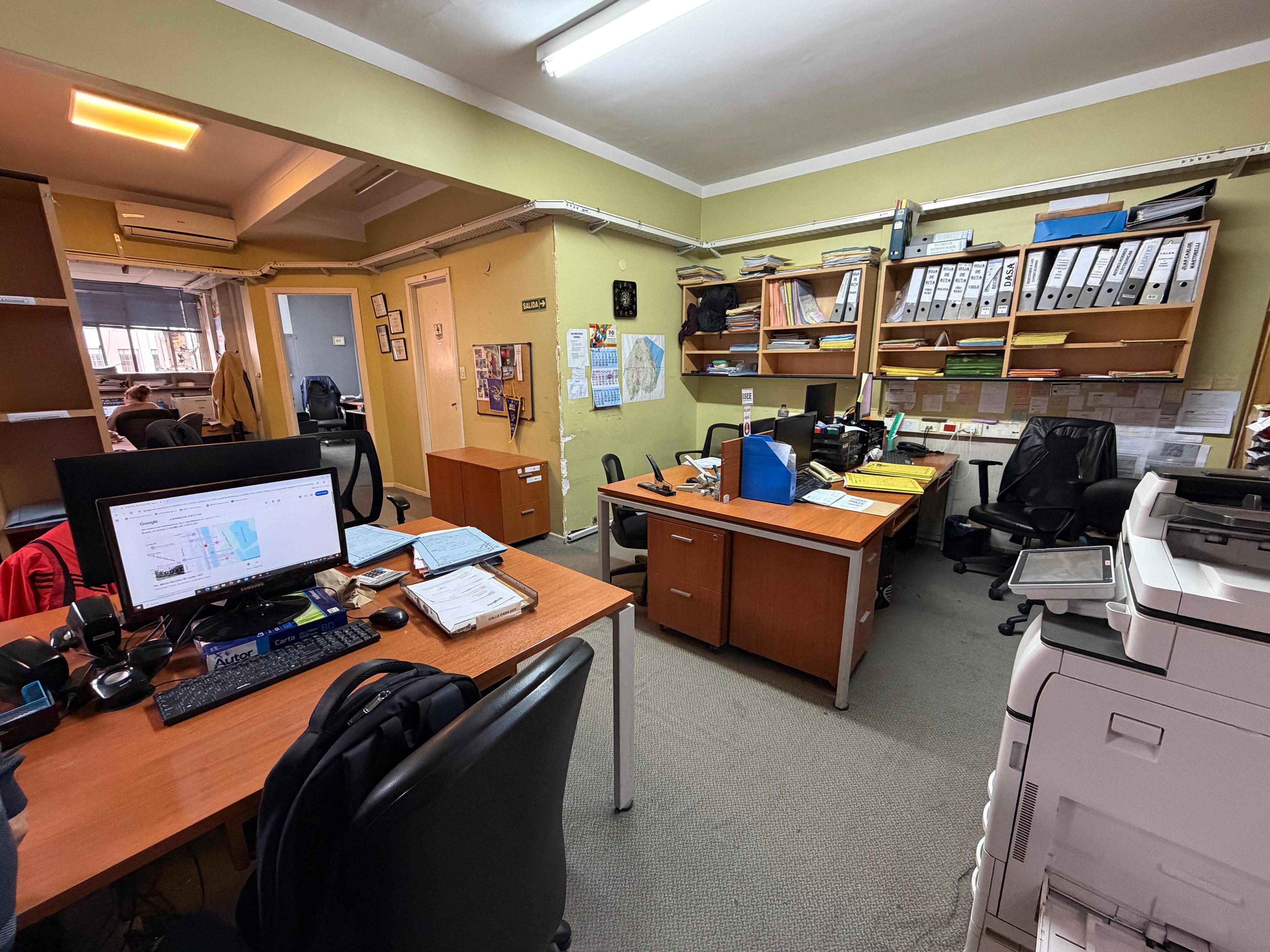 VENTA OFICINA APTA VIVIENDA- MONSERRAT — foto 1