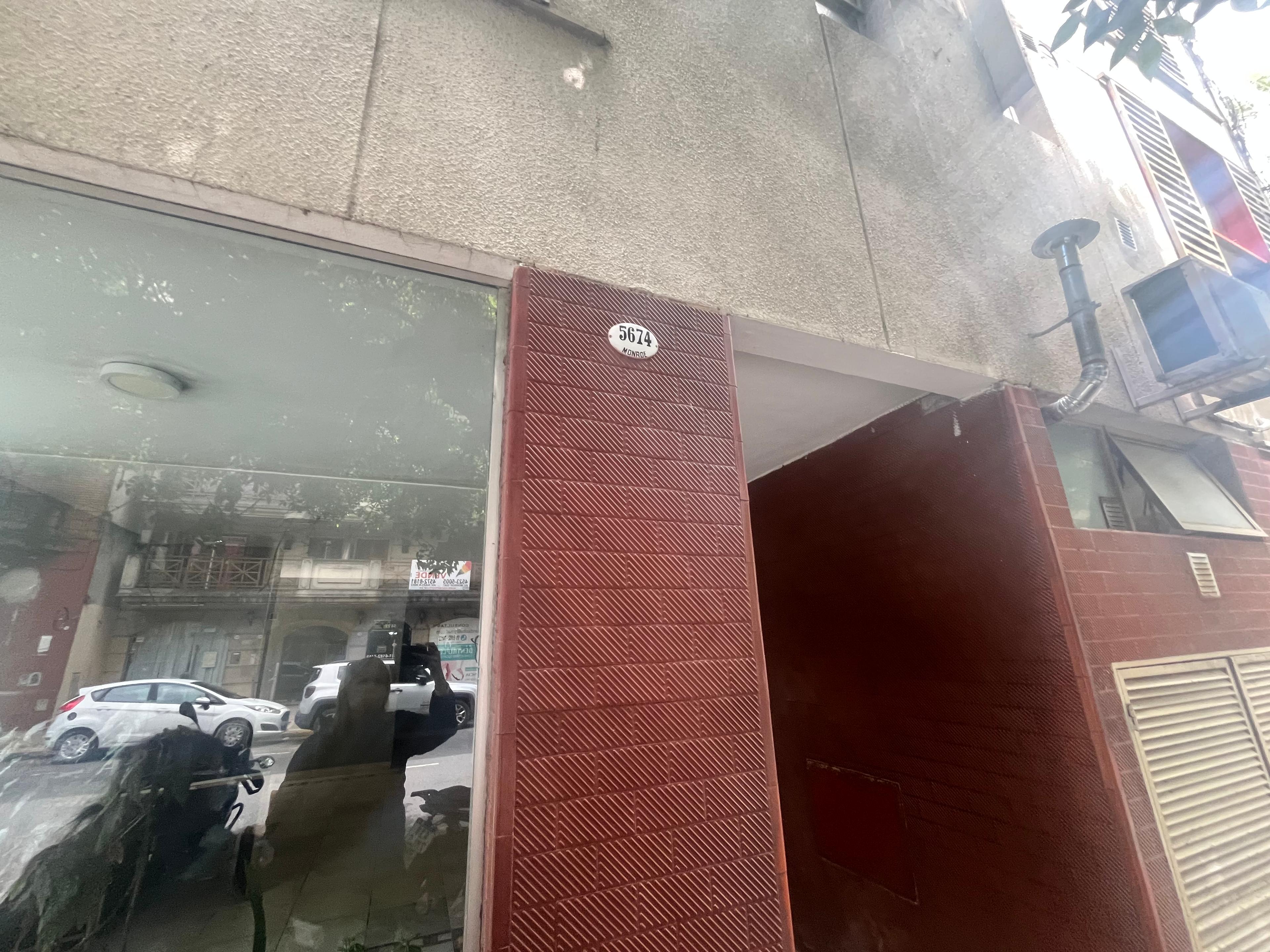 DEPARTAMENTO 2 AMBIENTES EN ALQUILER – VILLA URQUIZA — foto 1