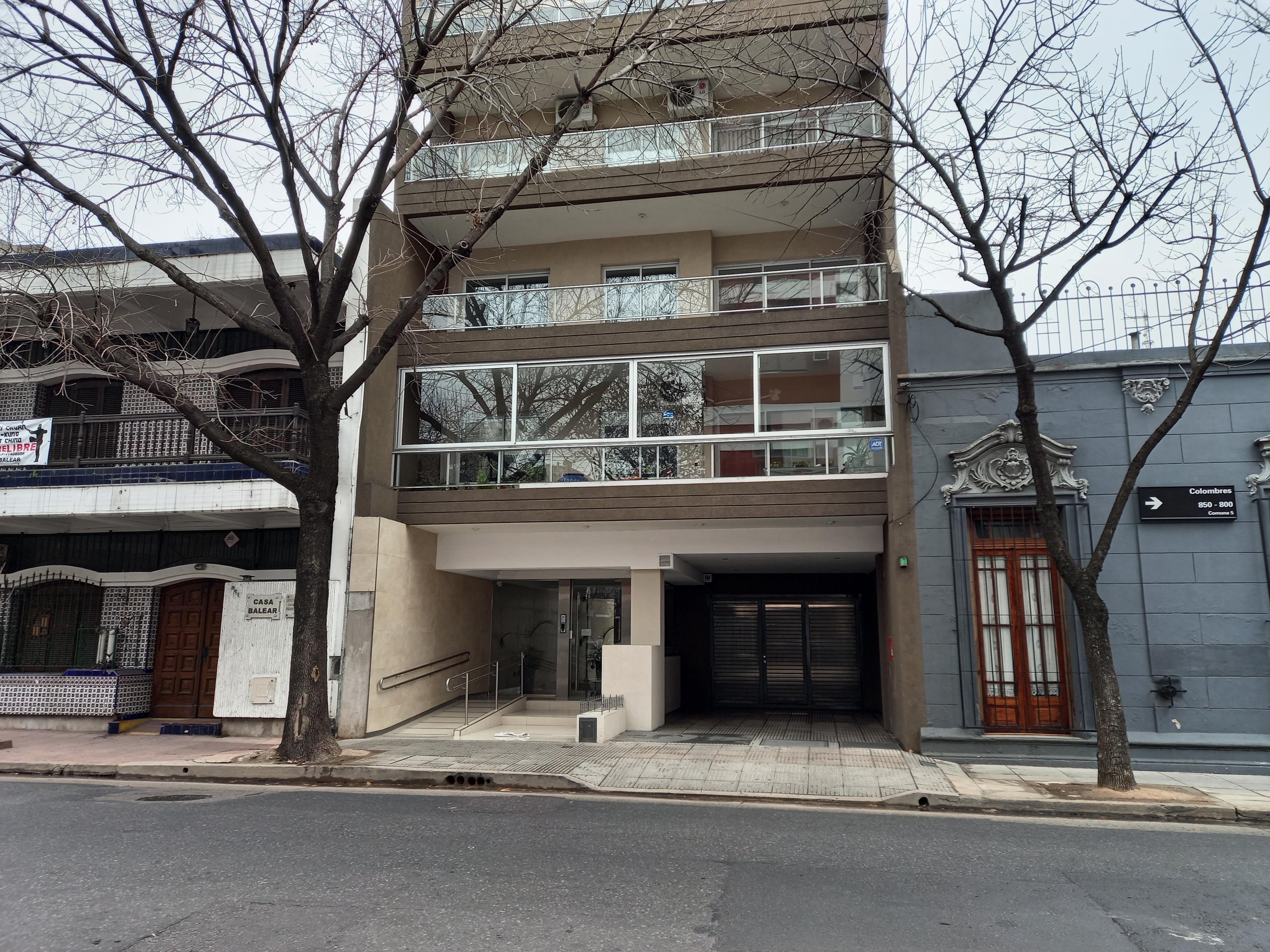Departamento en alquiler en Boedo — foto 1
