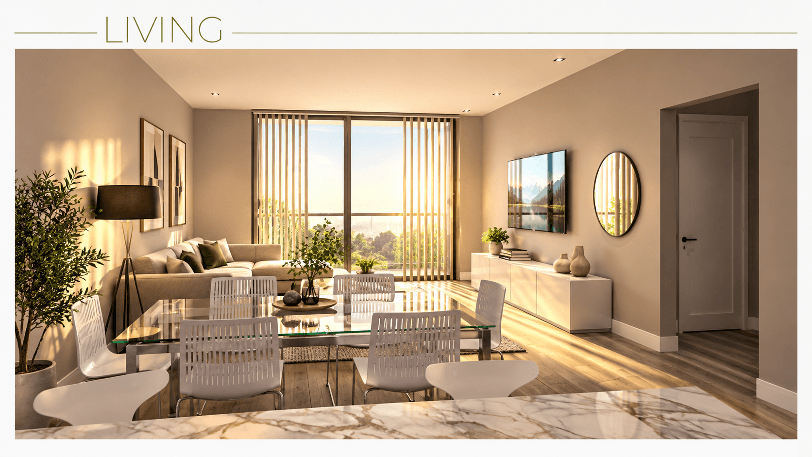 DEPARTAMENTO DOS DORMITORIOS EN VENTA - EN CONSTRUCCION — foto 1