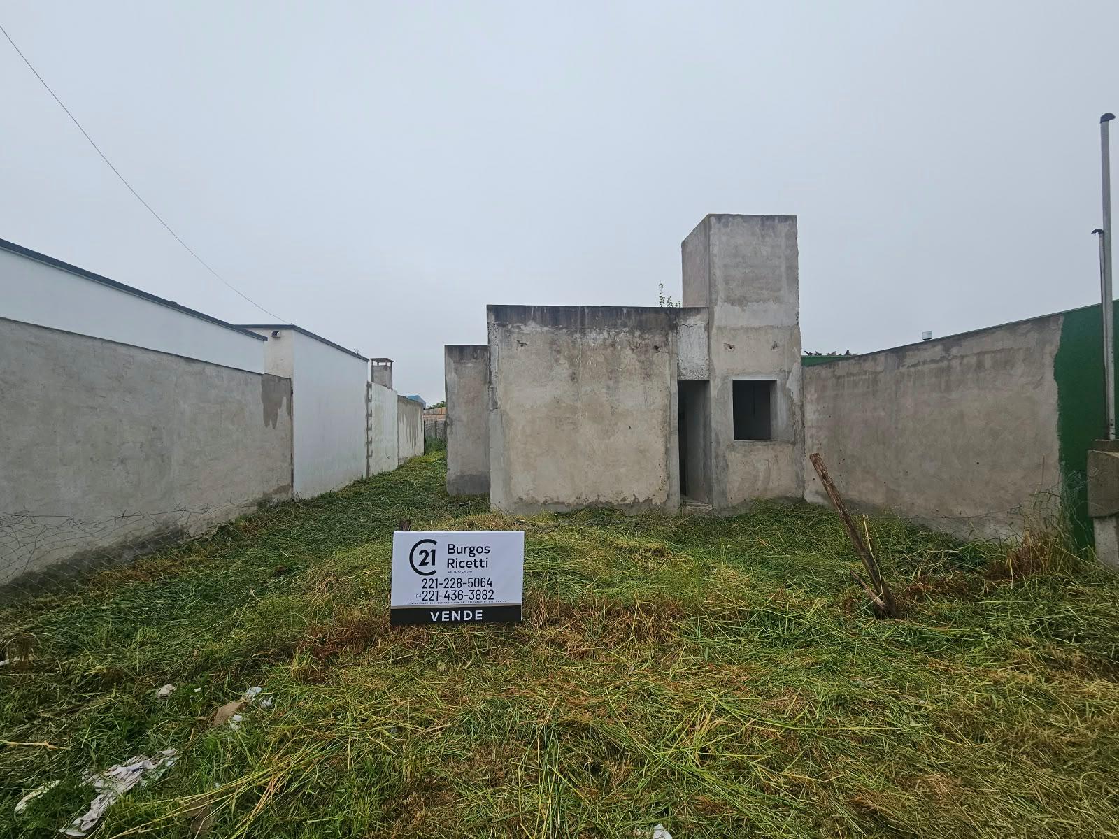 Casa a Terminar en Venta — foto 1